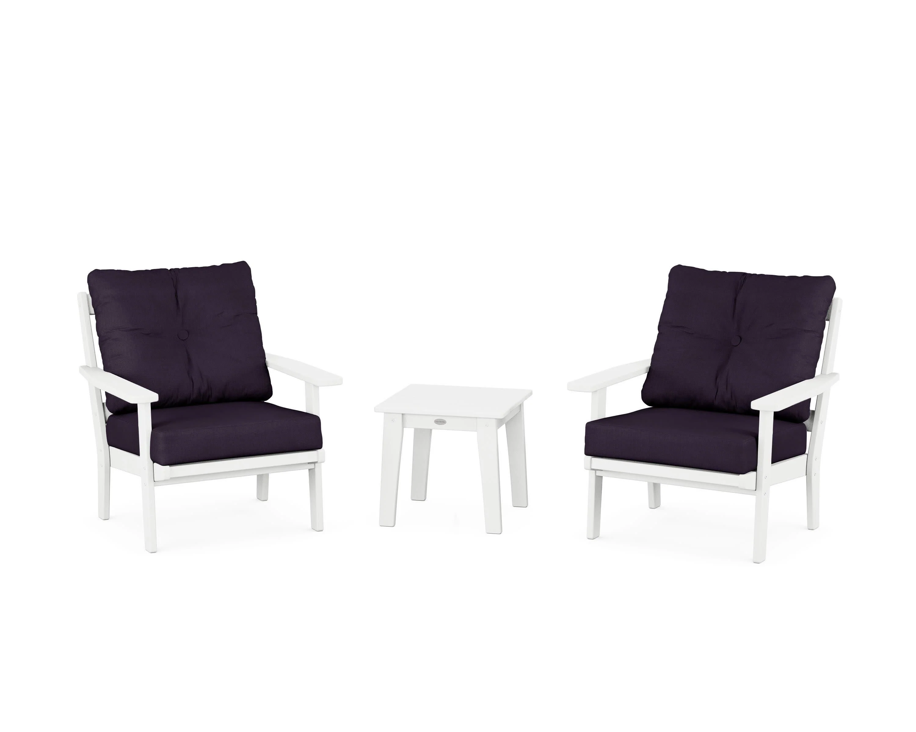 Oxford 3-Piece Deep Seating Set - Image 204