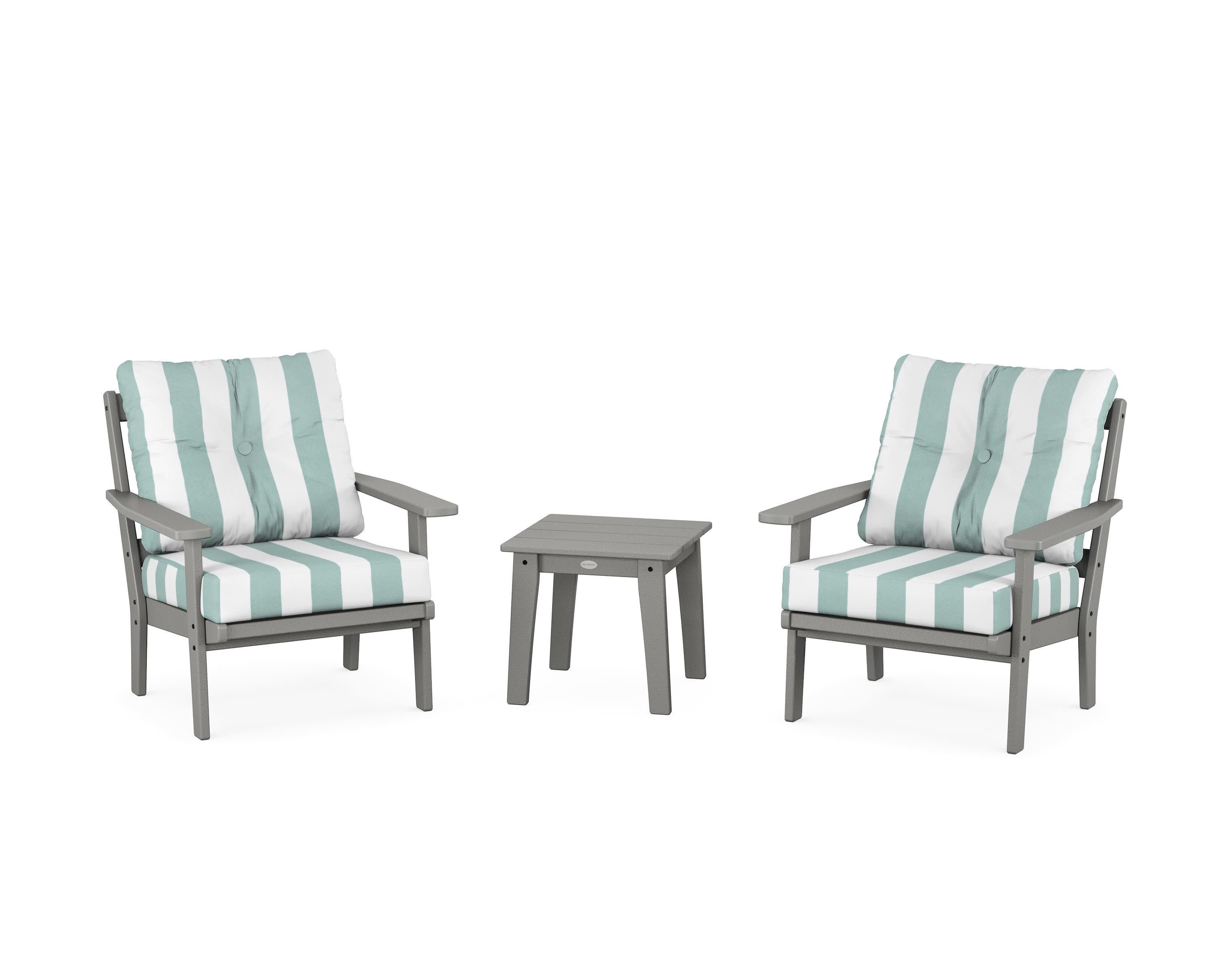 Oxford 3-Piece Deep Seating Set - Image 205