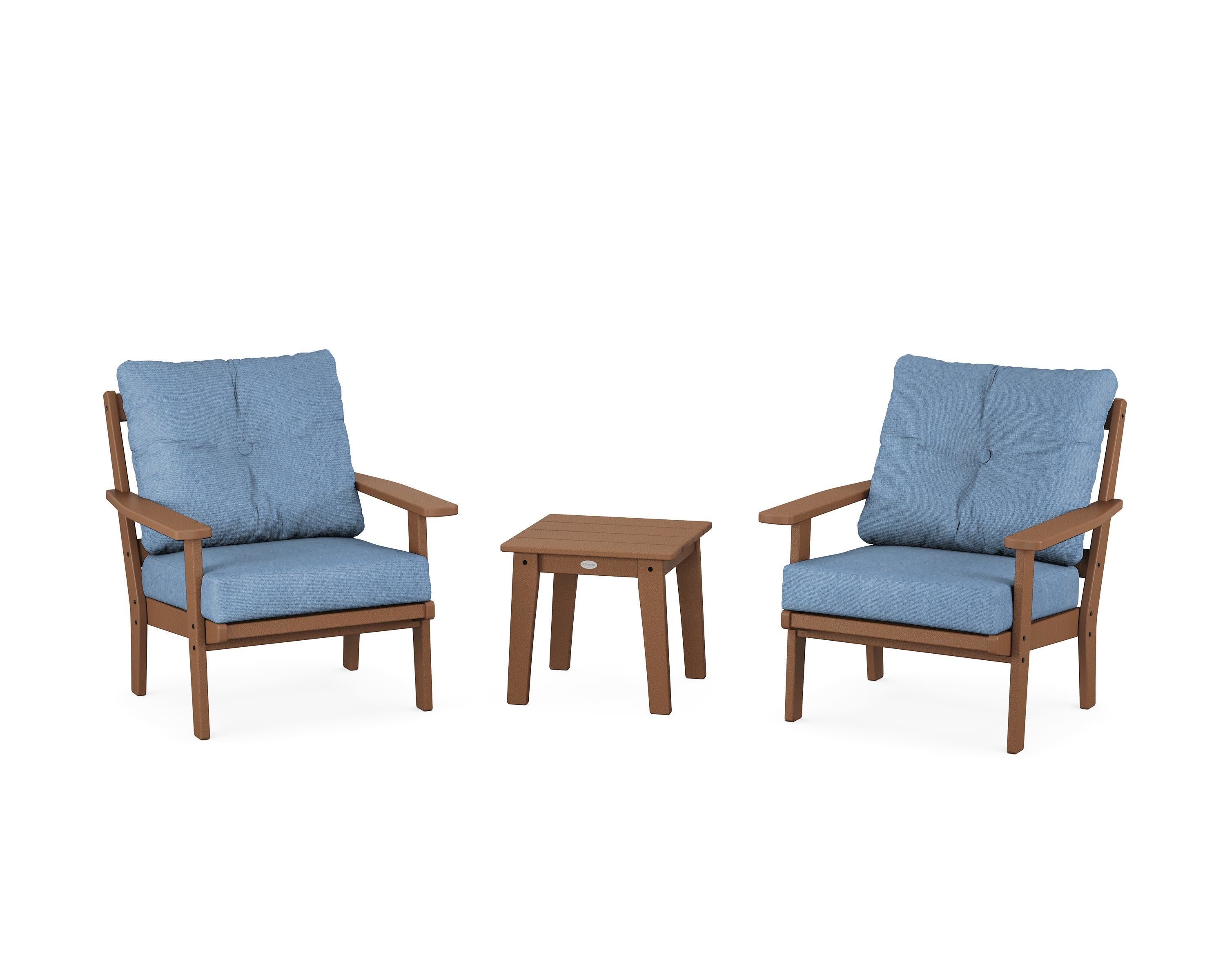 Oxford 3-Piece Deep Seating Set - Image 206