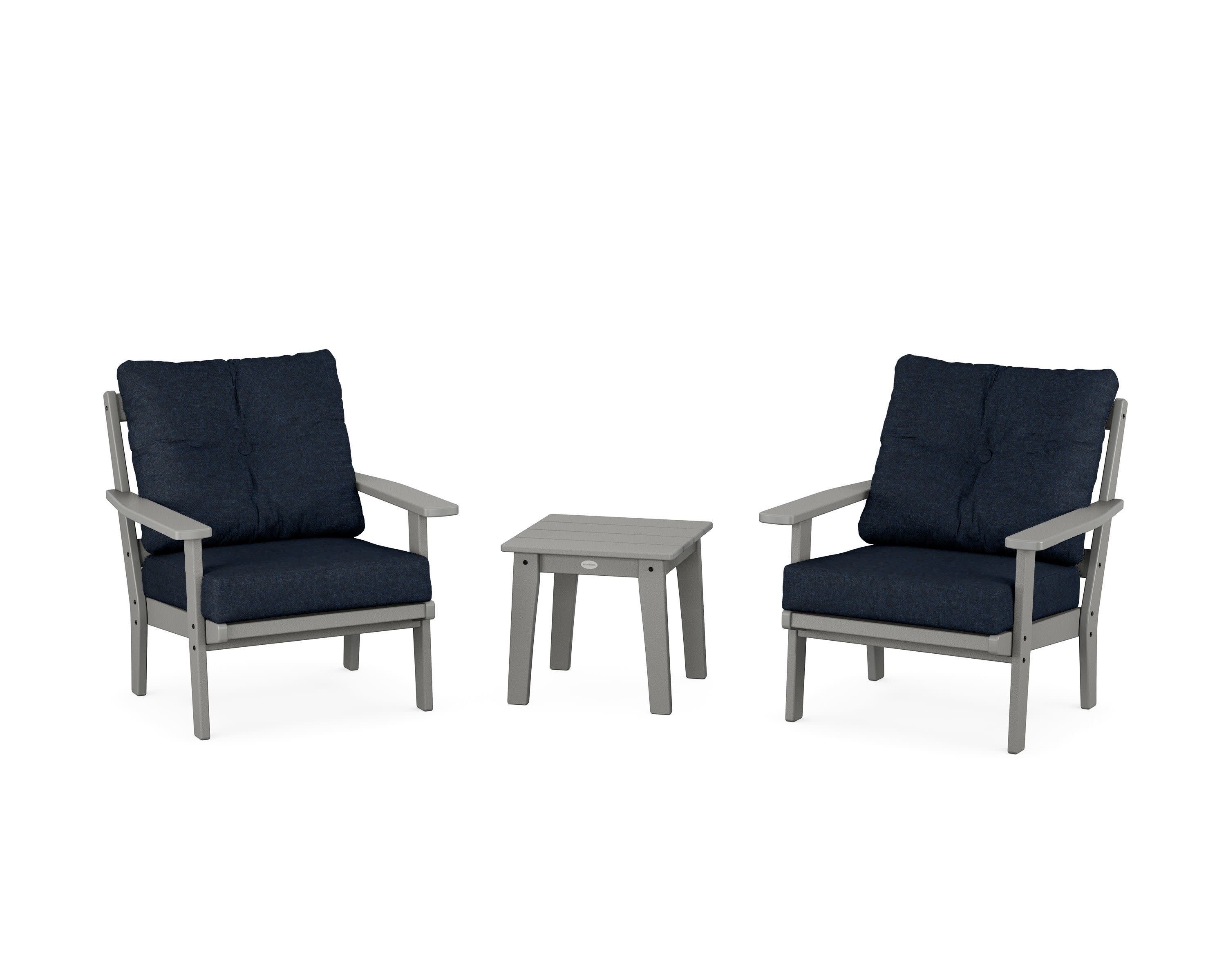 Oxford 3-Piece Deep Seating Set - Image 208
