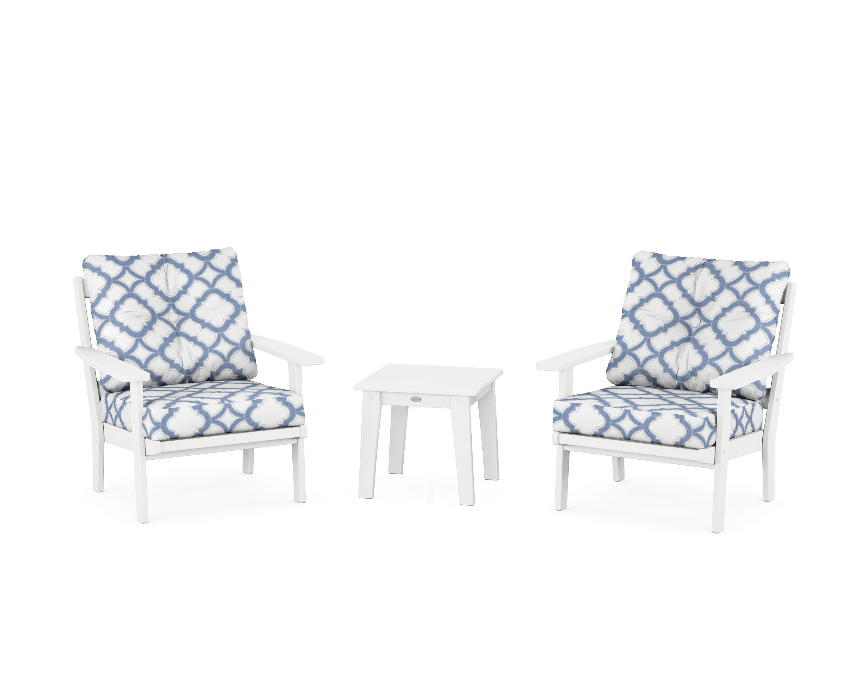 Oxford 3-Piece Deep Seating Set - Image 23