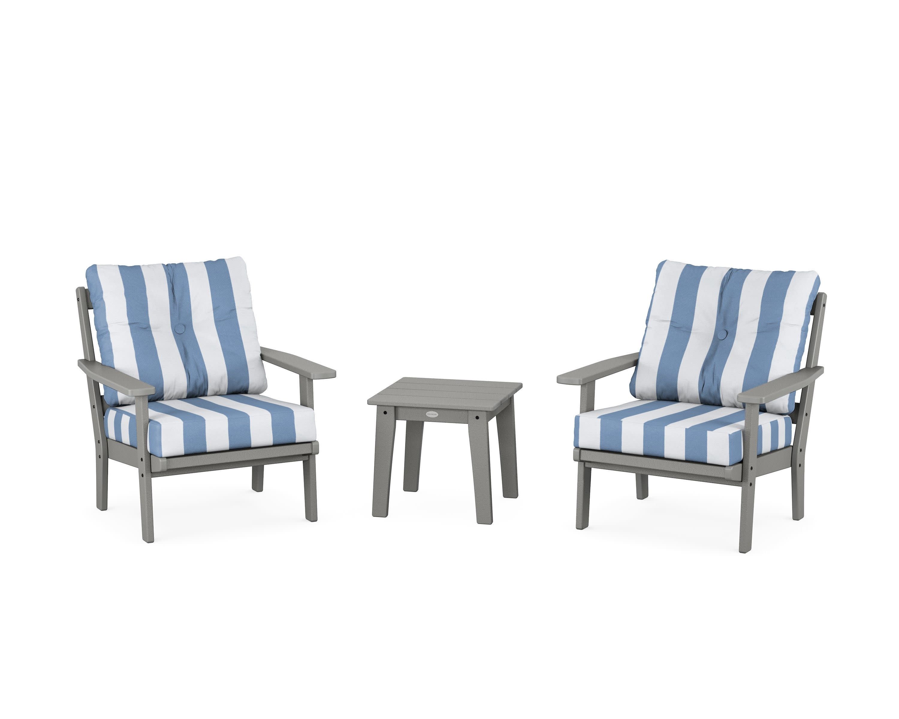 Oxford 3-Piece Deep Seating Set - Image 24