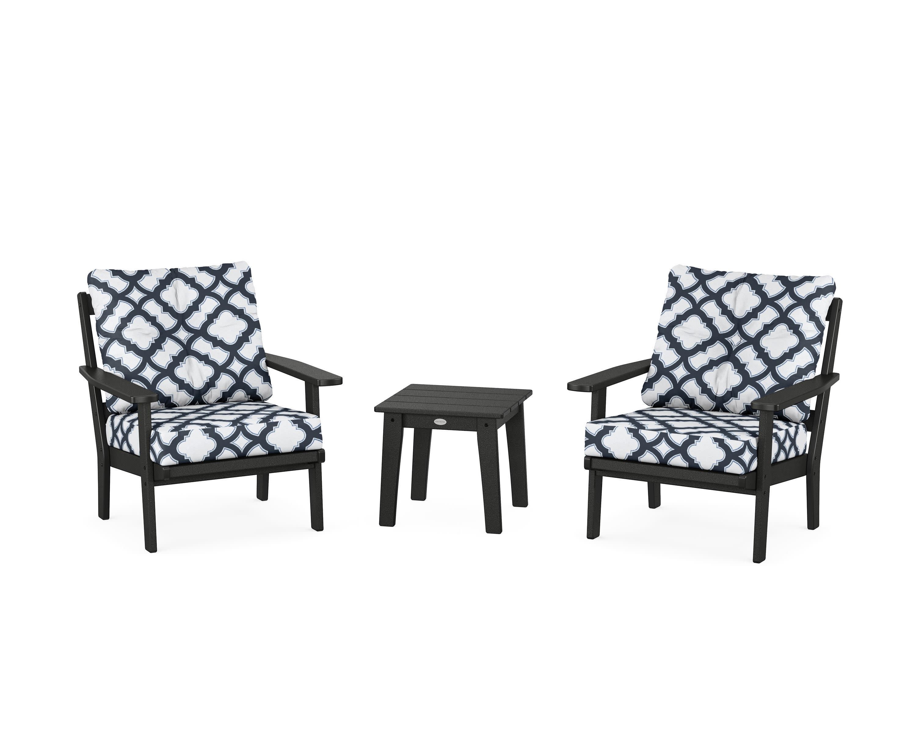 Oxford 3-Piece Deep Seating Set - Image 25