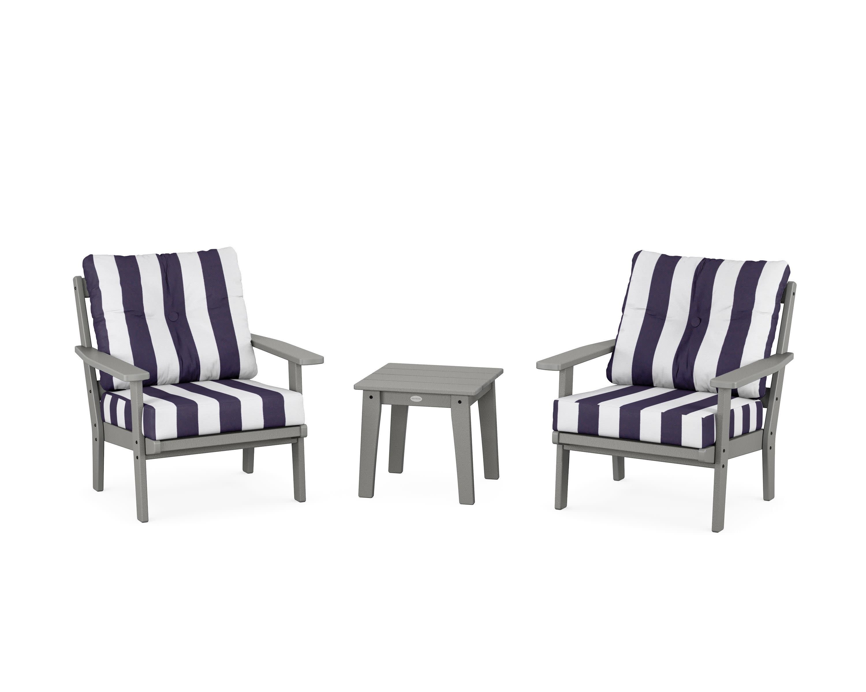 Oxford 3-Piece Deep Seating Set - Image 44
