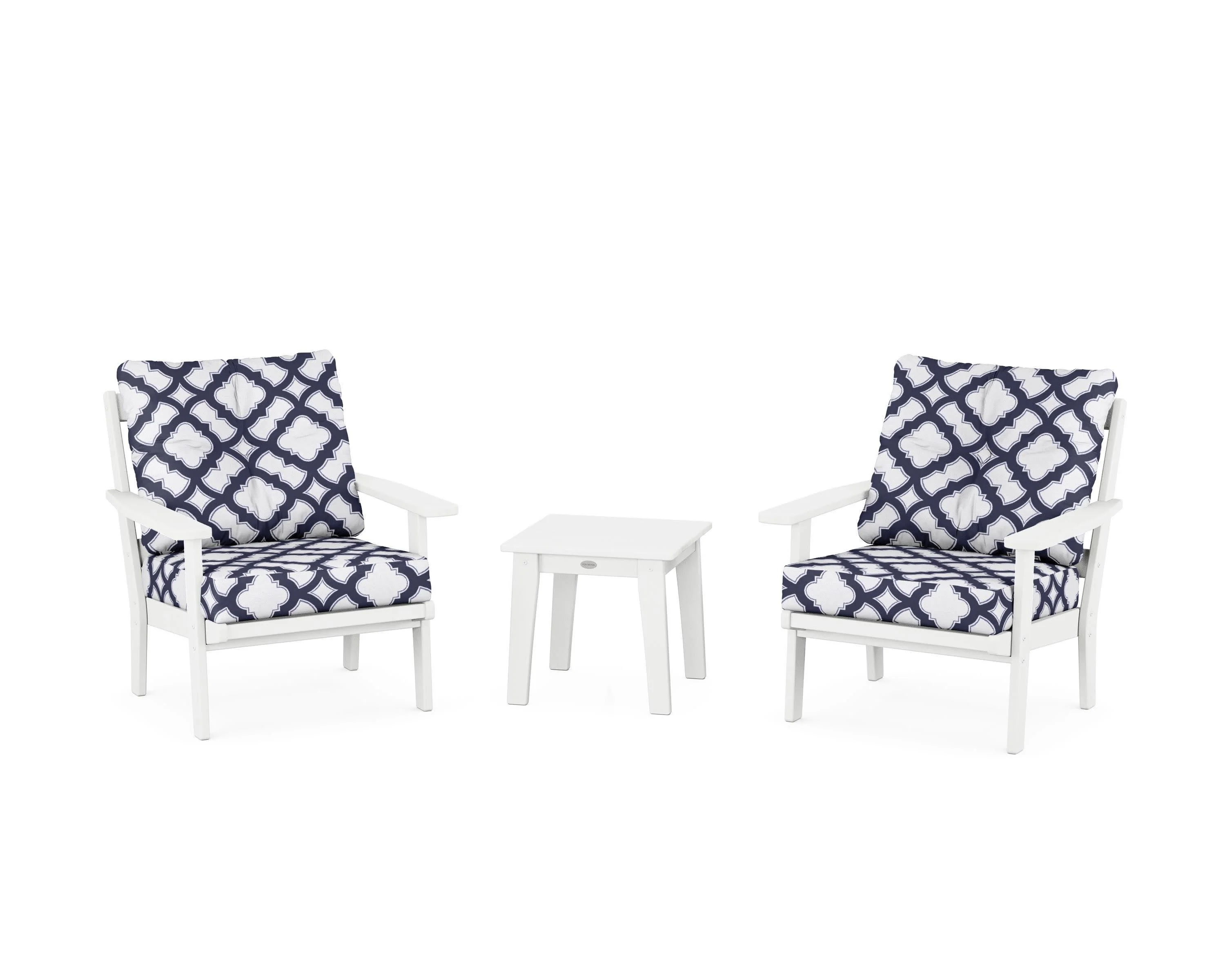 Oxford 3-Piece Deep Seating Set - Image 45