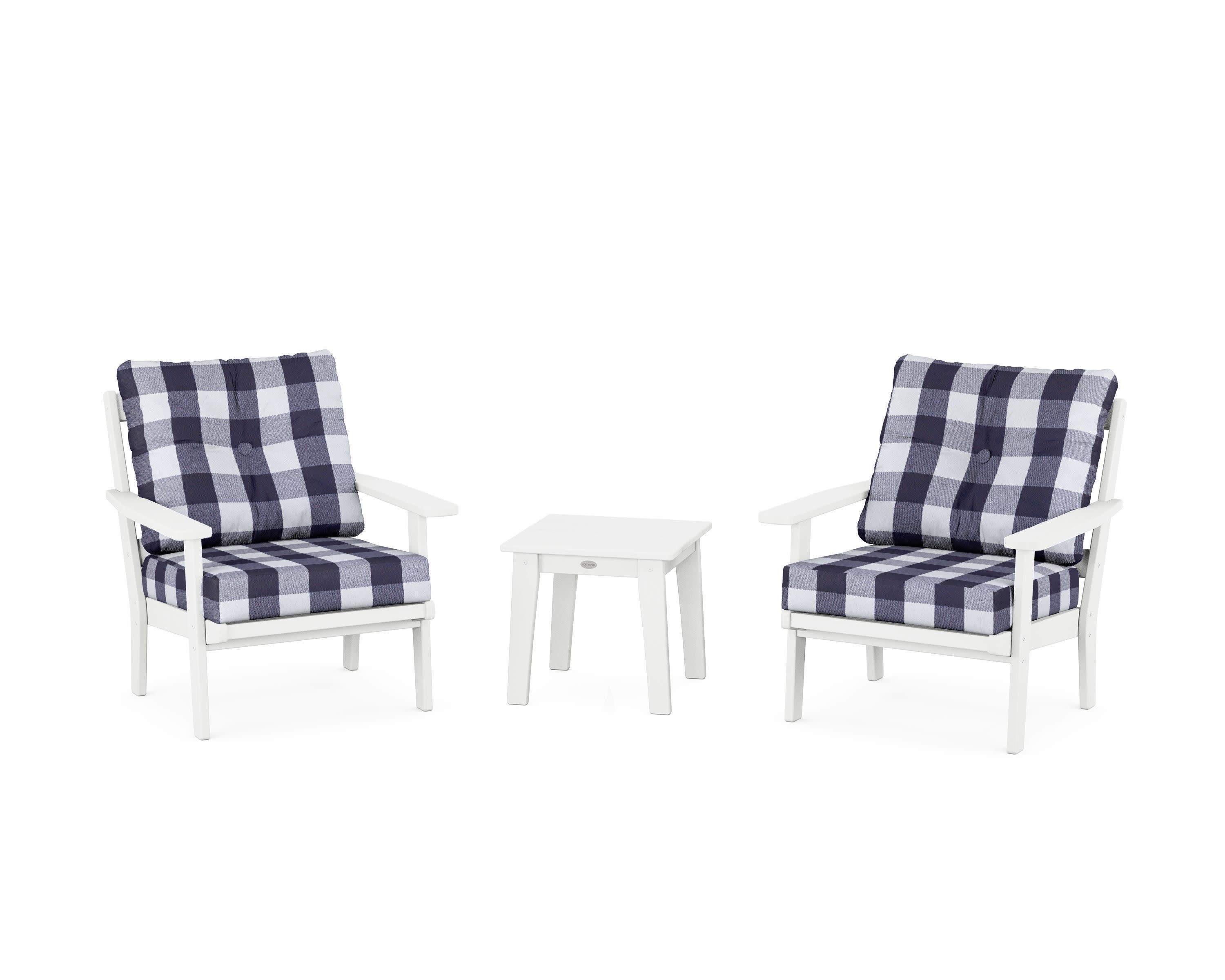 Oxford 3-Piece Deep Seating Set - Image 51