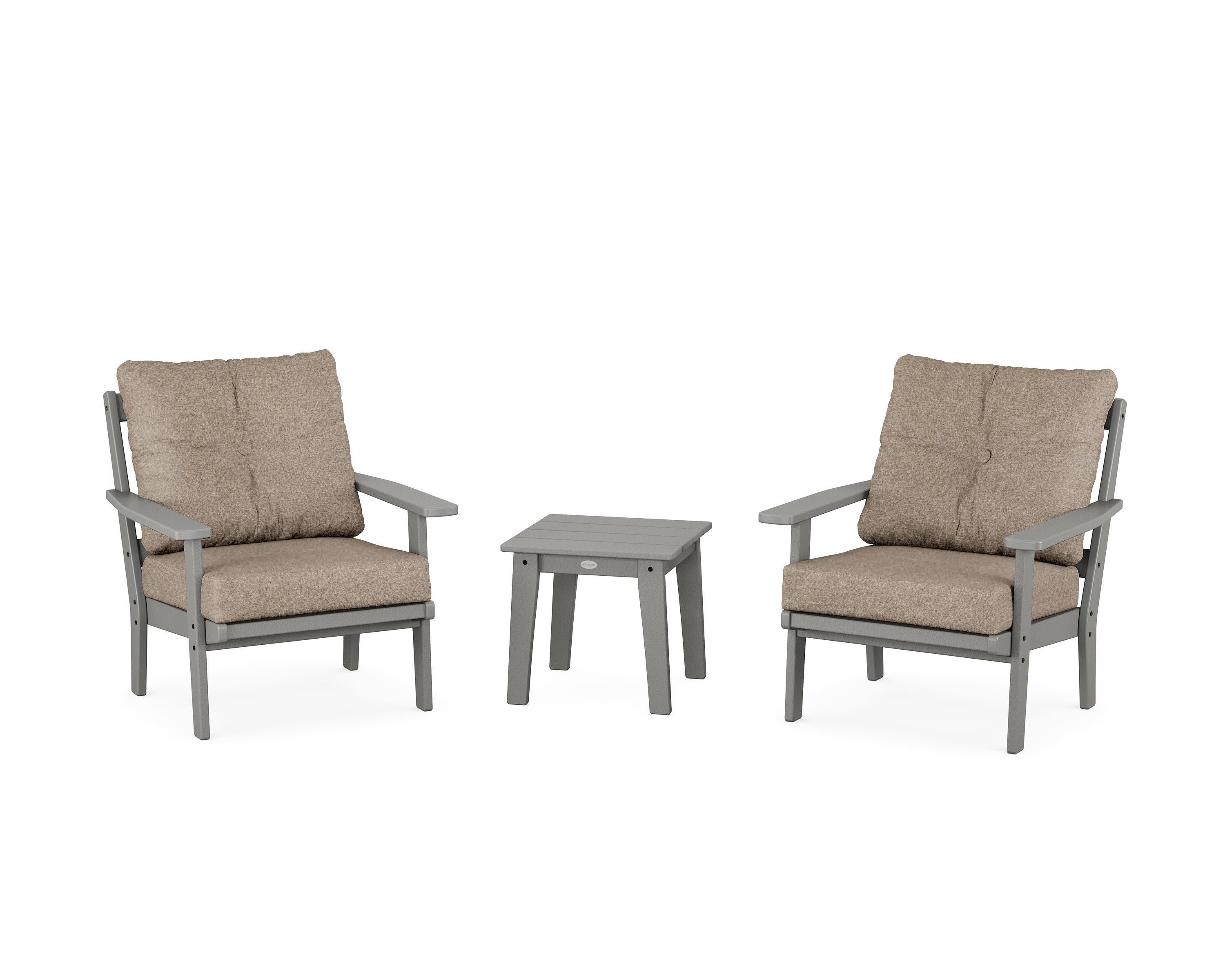 Oxford 3-Piece Deep Seating Set - Image 6