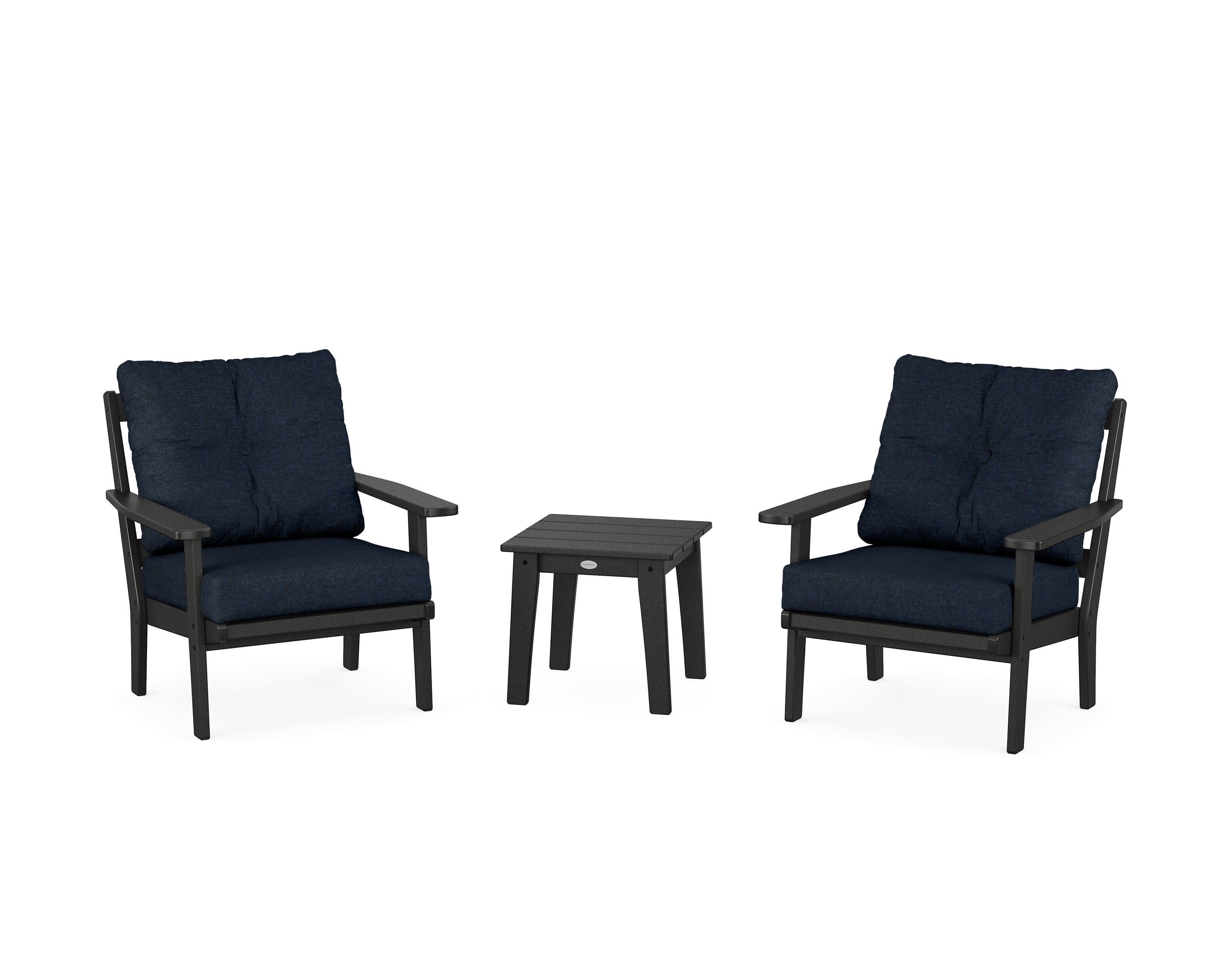 Oxford 3-Piece Deep Seating Set - Image 61
