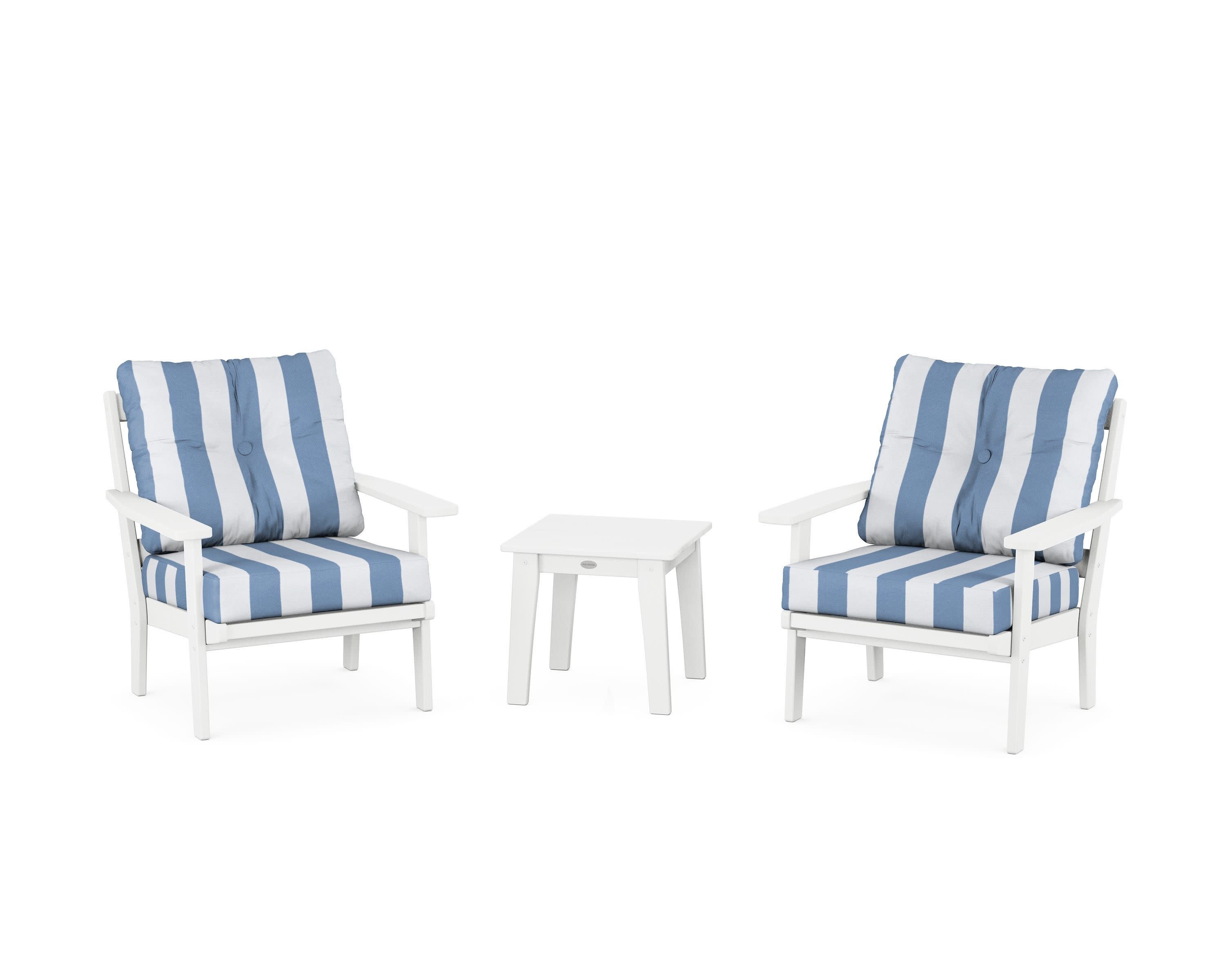 Oxford 3-Piece Deep Seating Set - Image 63