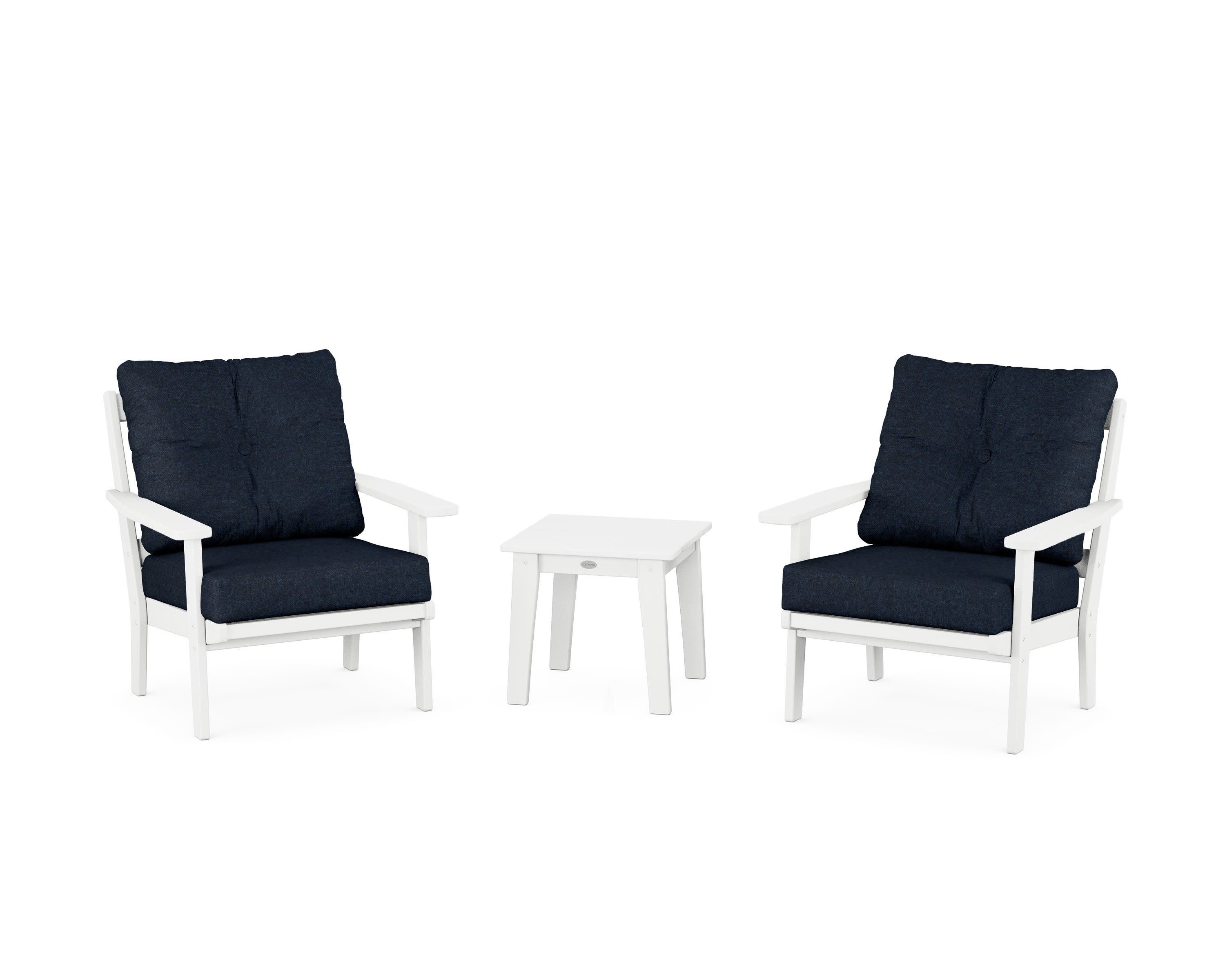 Oxford 3-Piece Deep Seating Set - Image 90