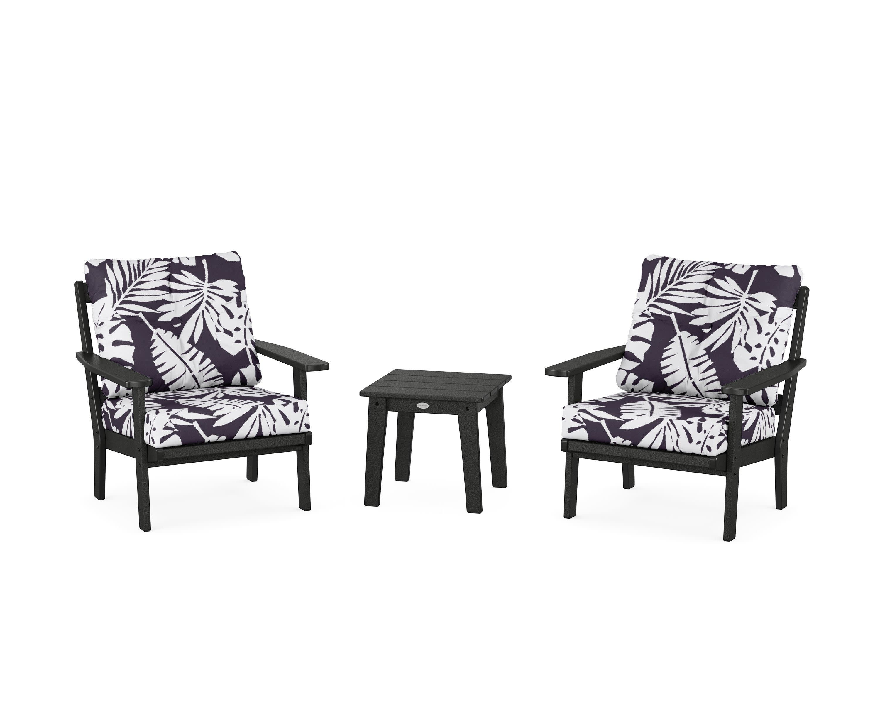 Oxford 3-Piece Deep Seating Set - Image 91