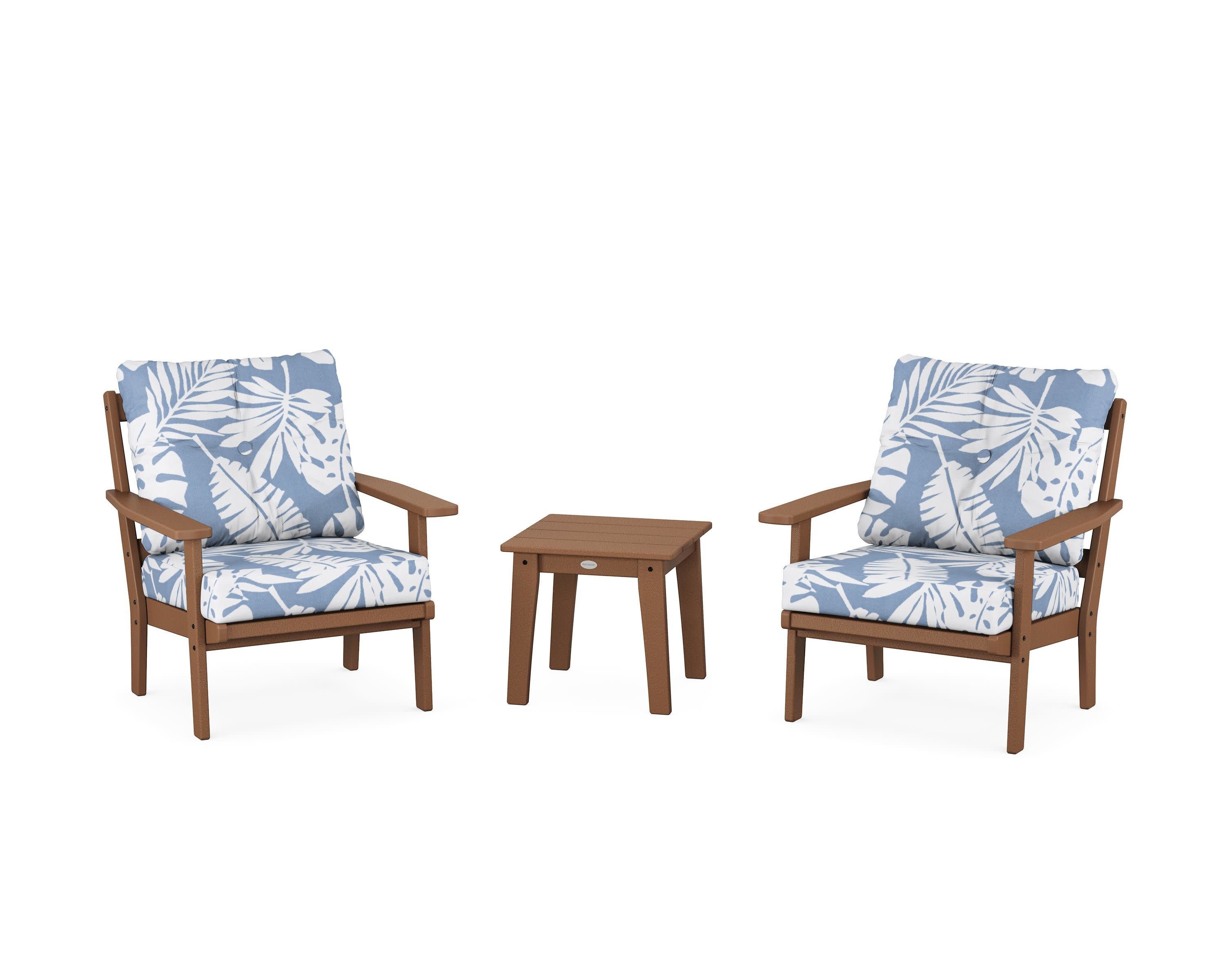 Oxford 3-Piece Deep Seating Set - Image 93