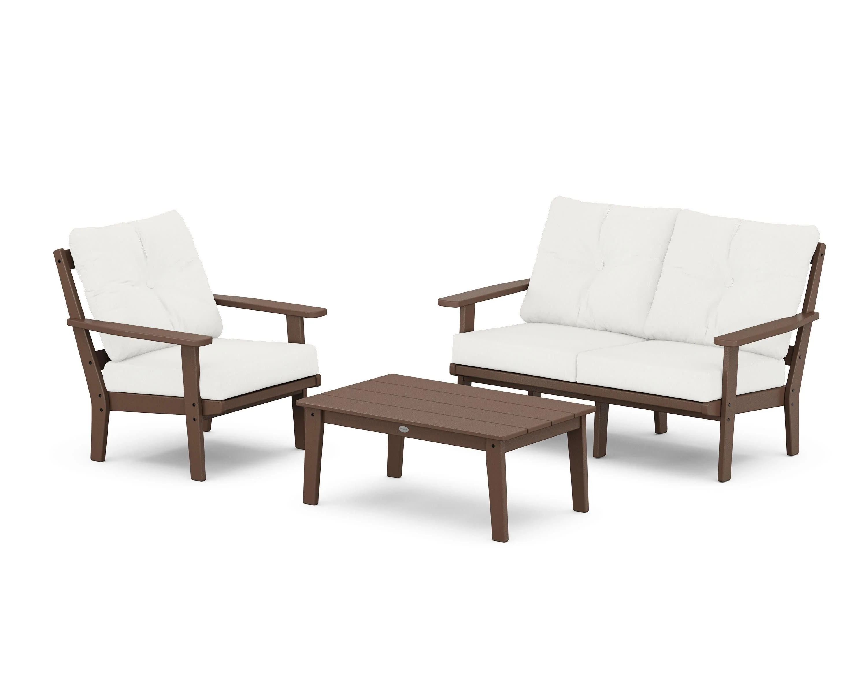 Oxford 3-Piece Deep Seating Set with Loveseat - Image 162