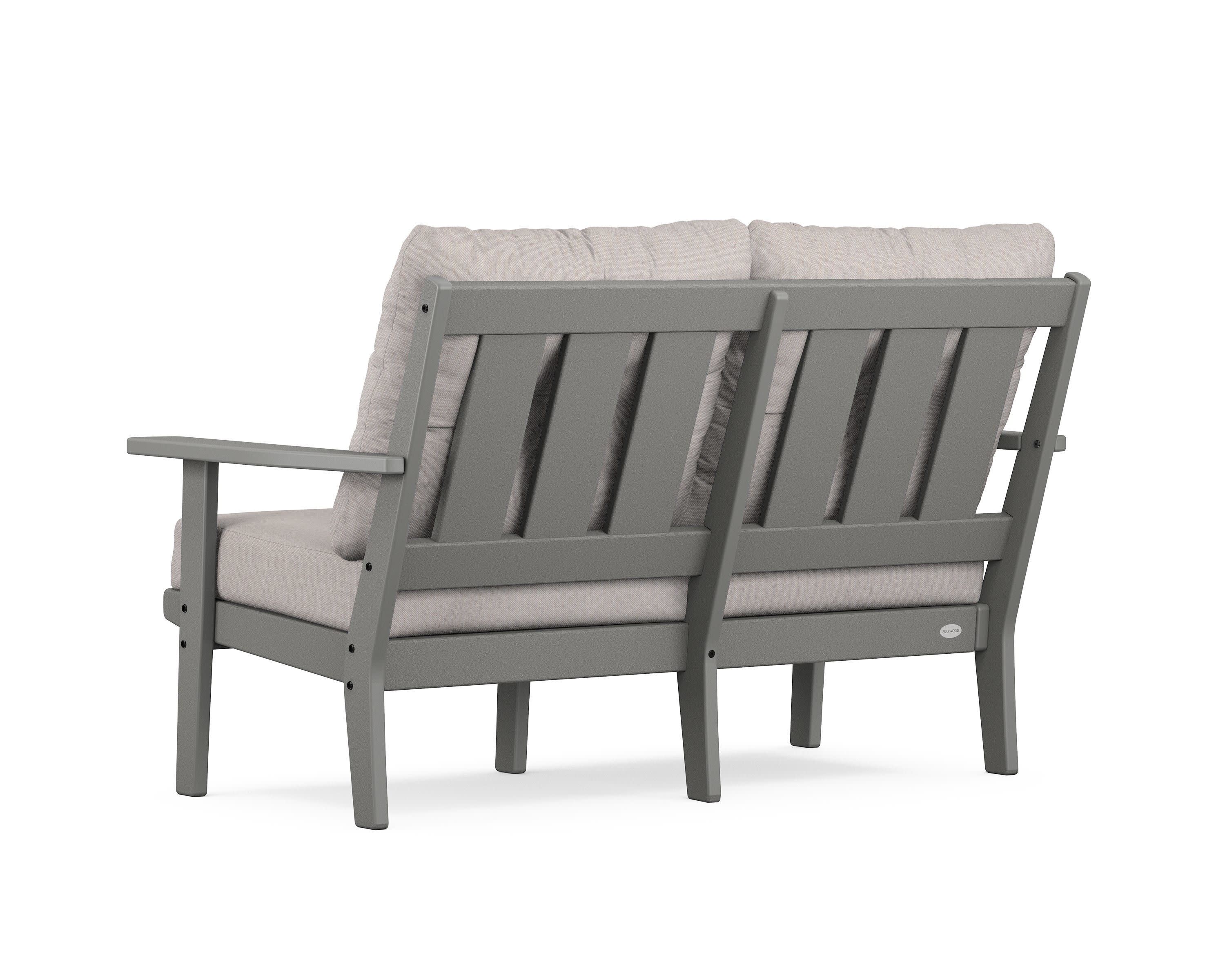 Oxford 3-Piece Deep Seating Set with Loveseat - Image 2