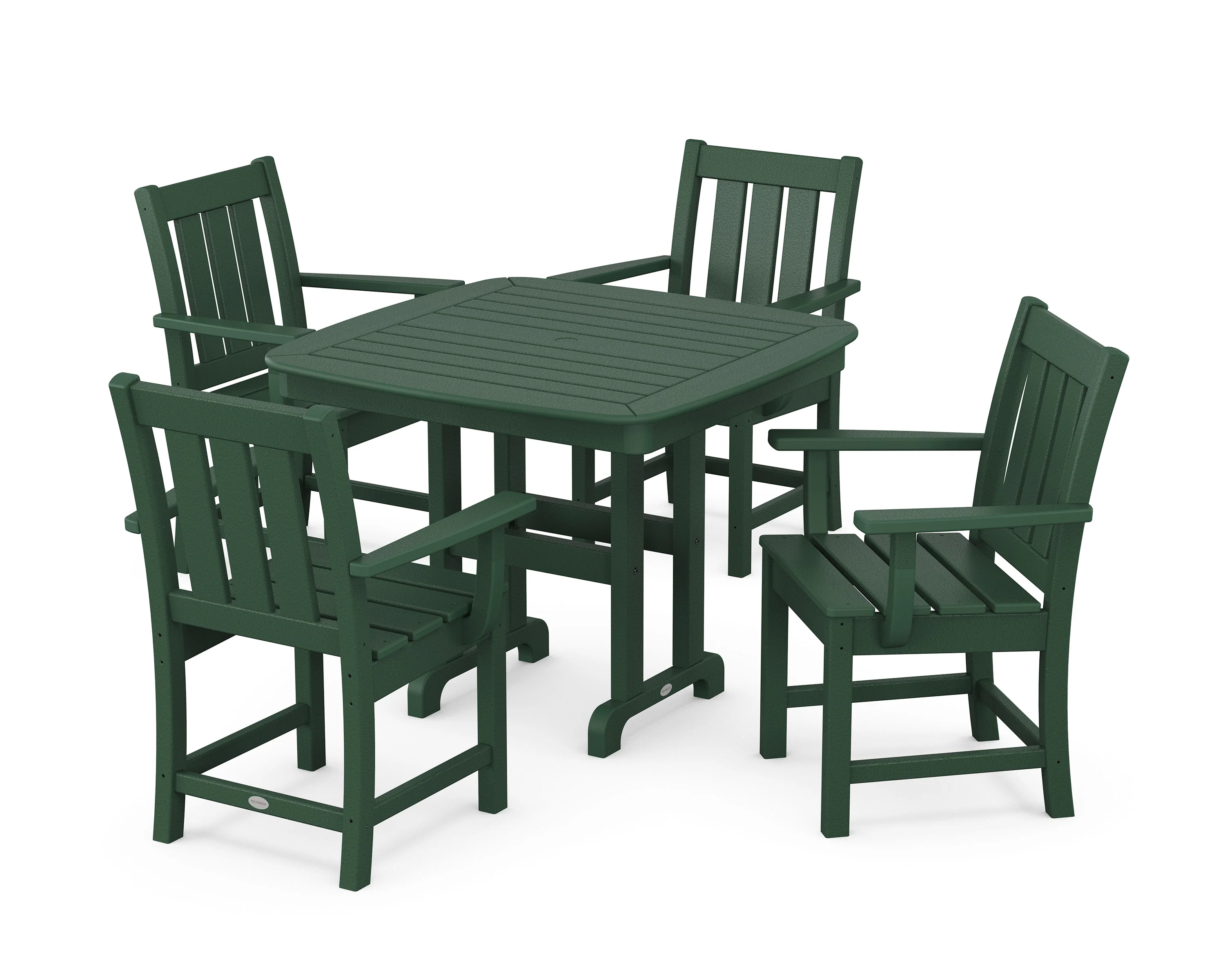 Oxford 5-Piece Dining Set - Image 5
