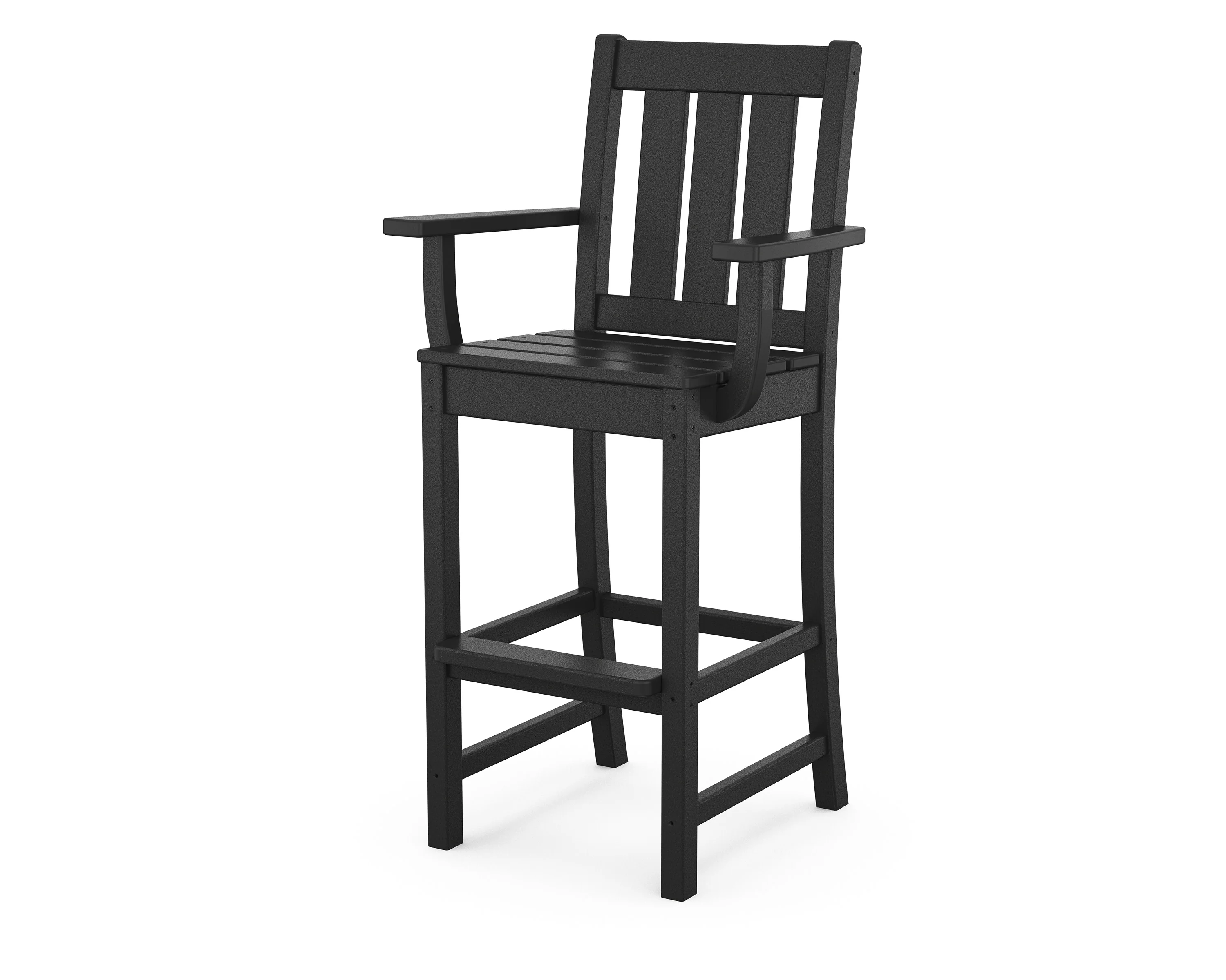 Oxford Bar Arm Chair - Image 7