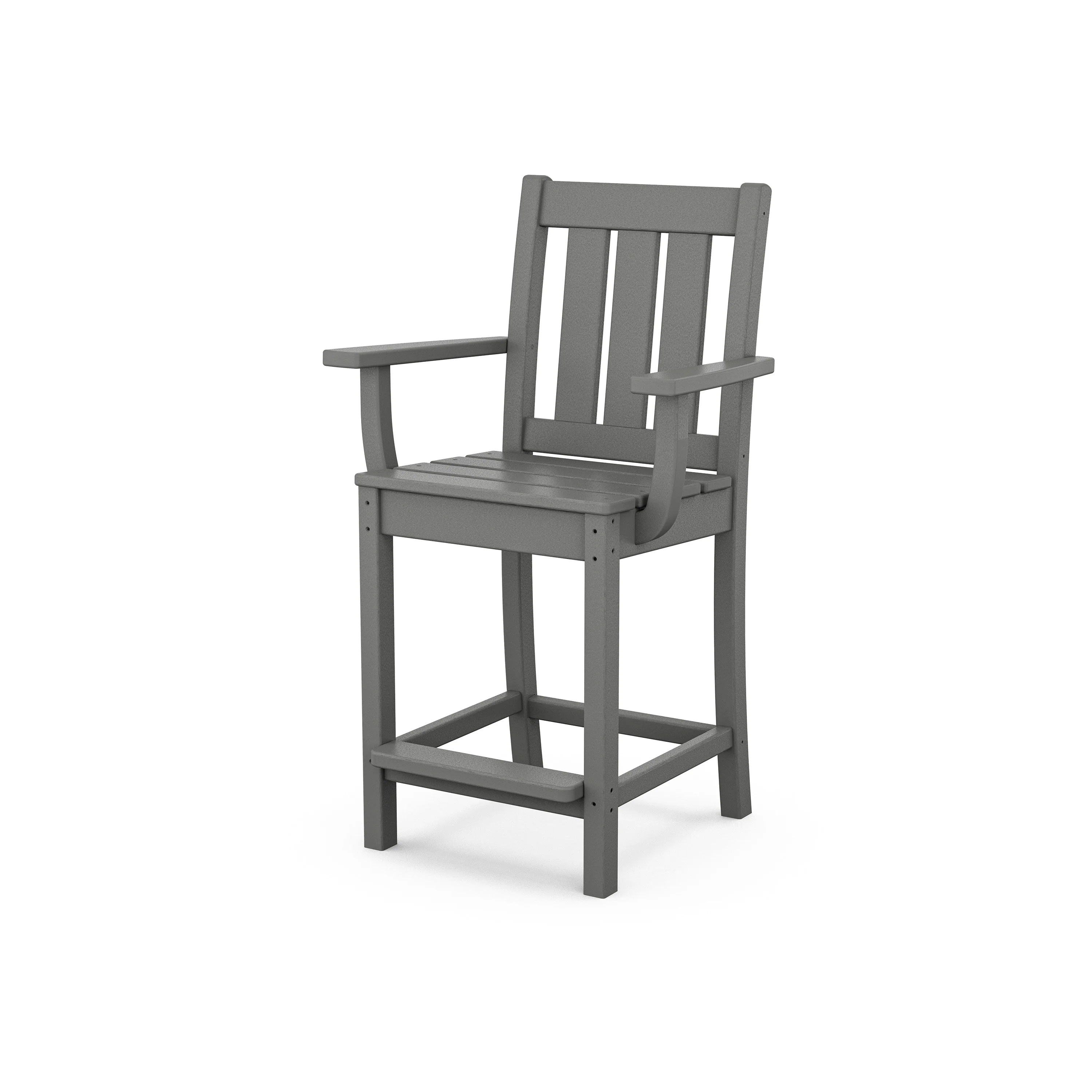 Oxford Counter Arm Chair