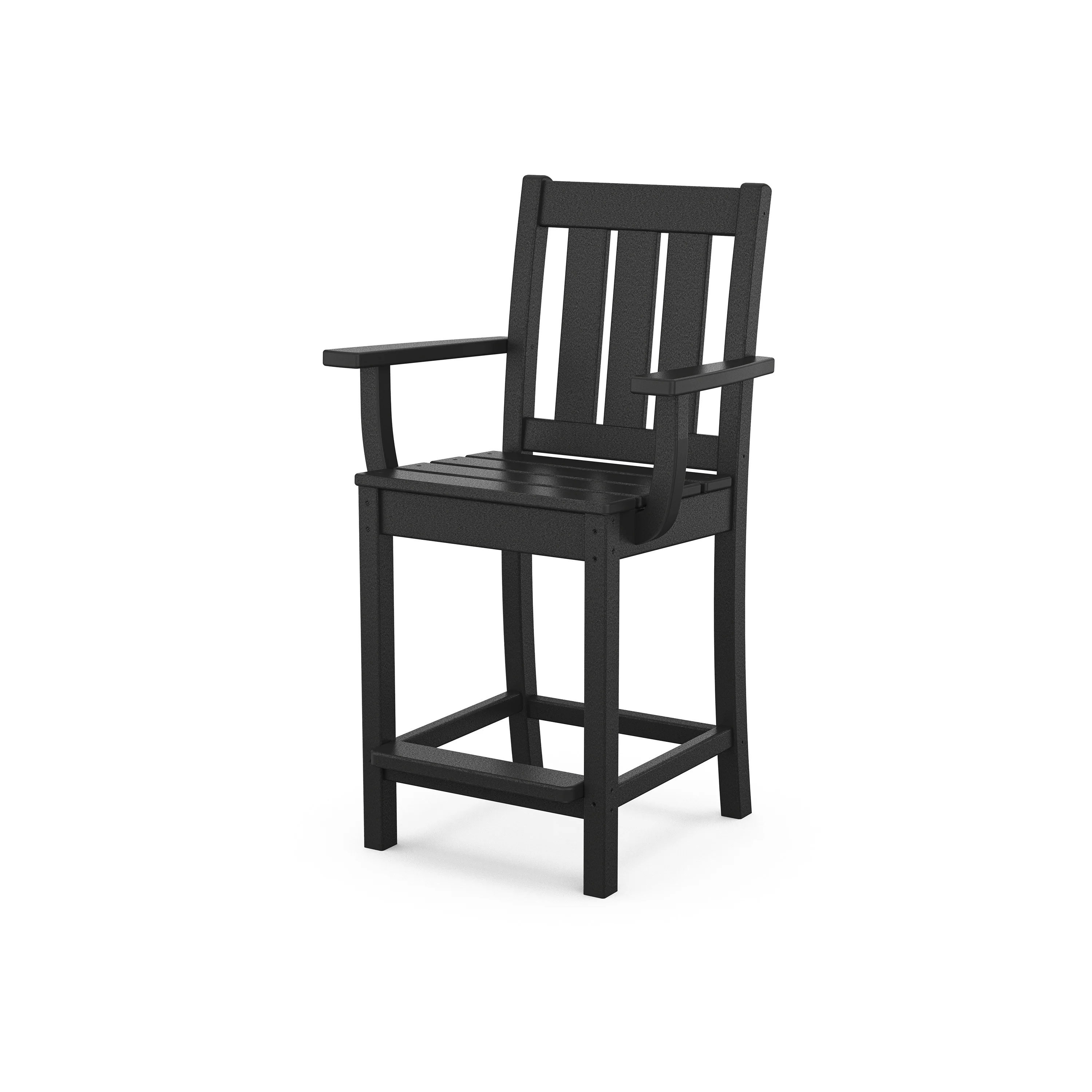 Oxford Counter Arm Chair - Image 10