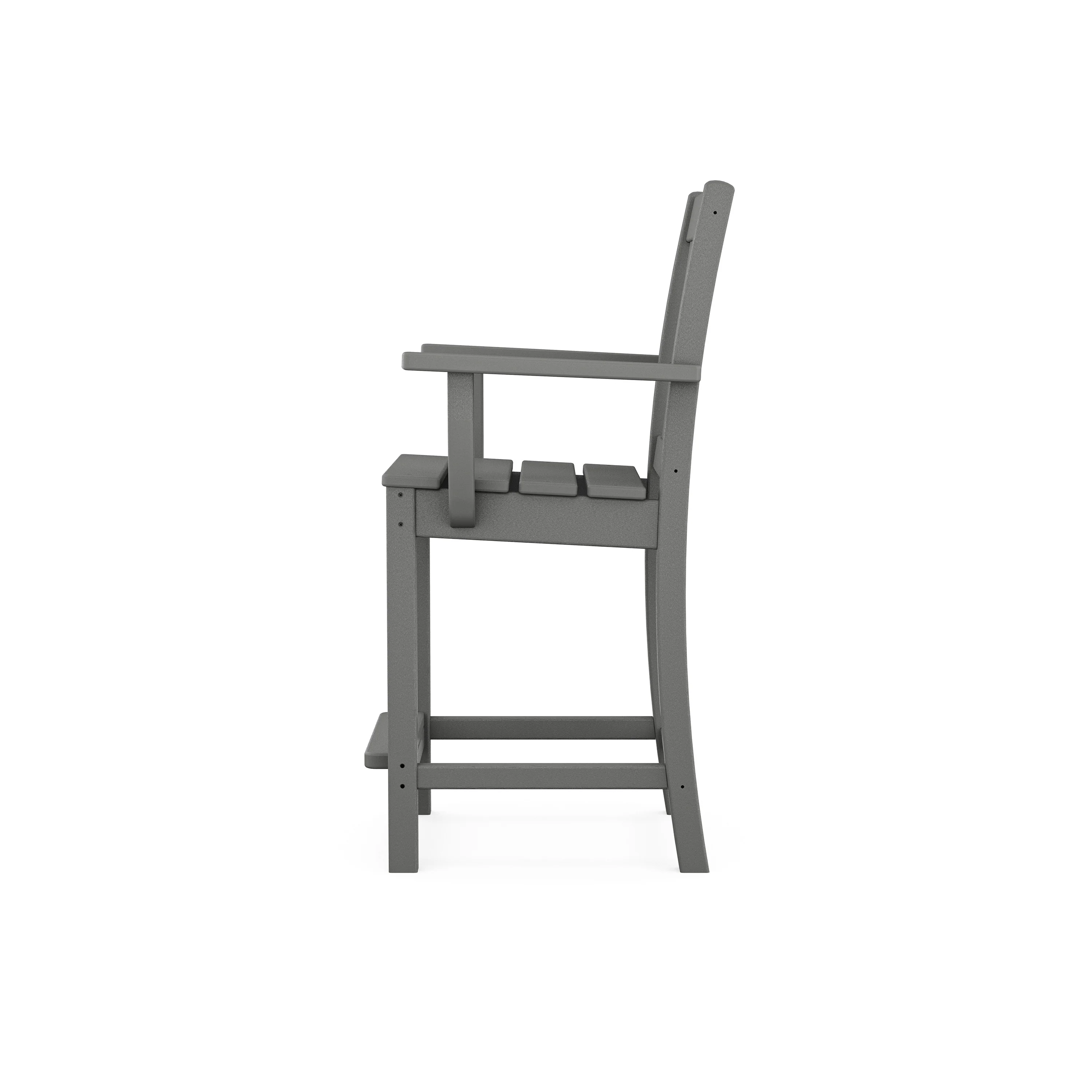 Oxford Counter Arm Chair - Image 3