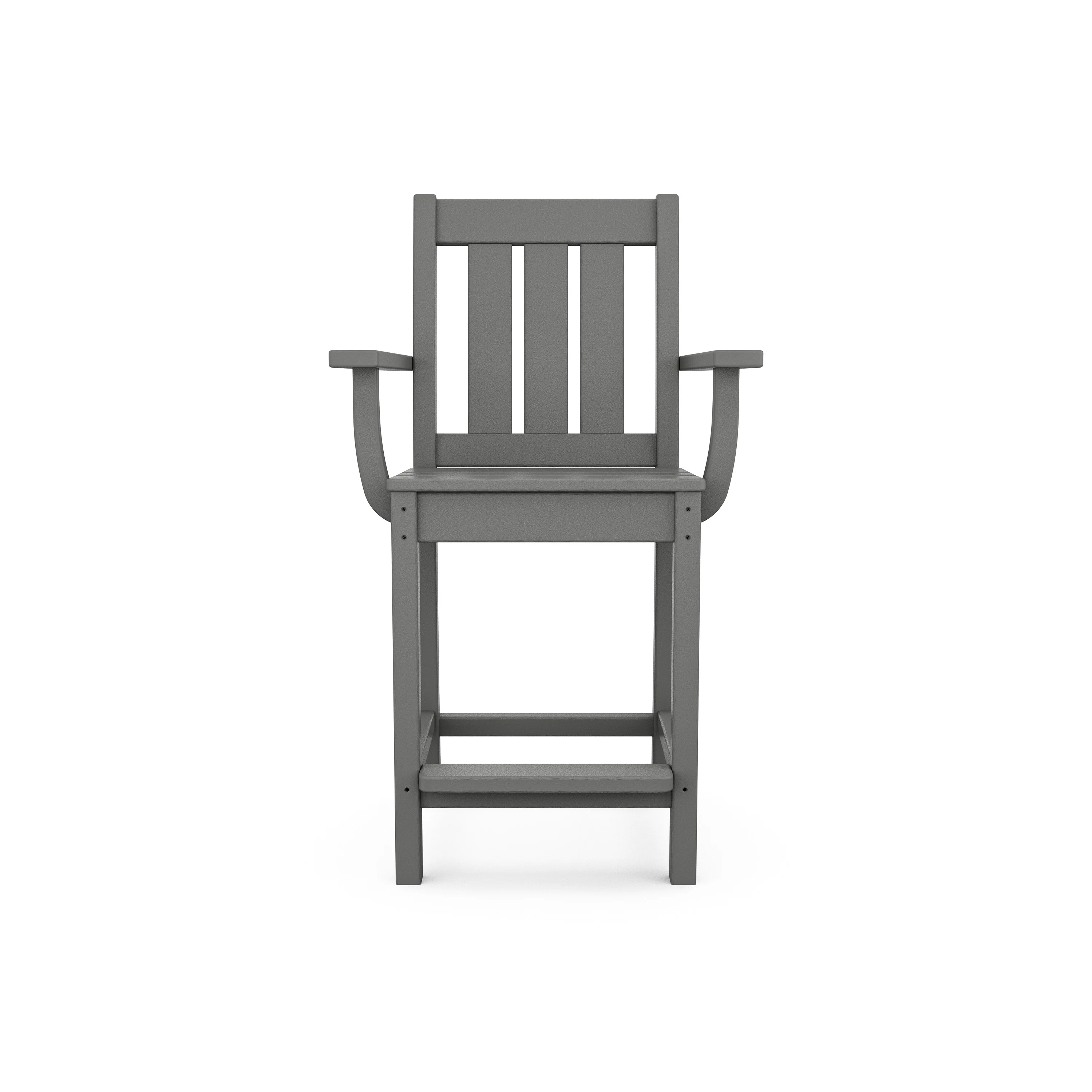 Oxford Counter Arm Chair - Image 4
