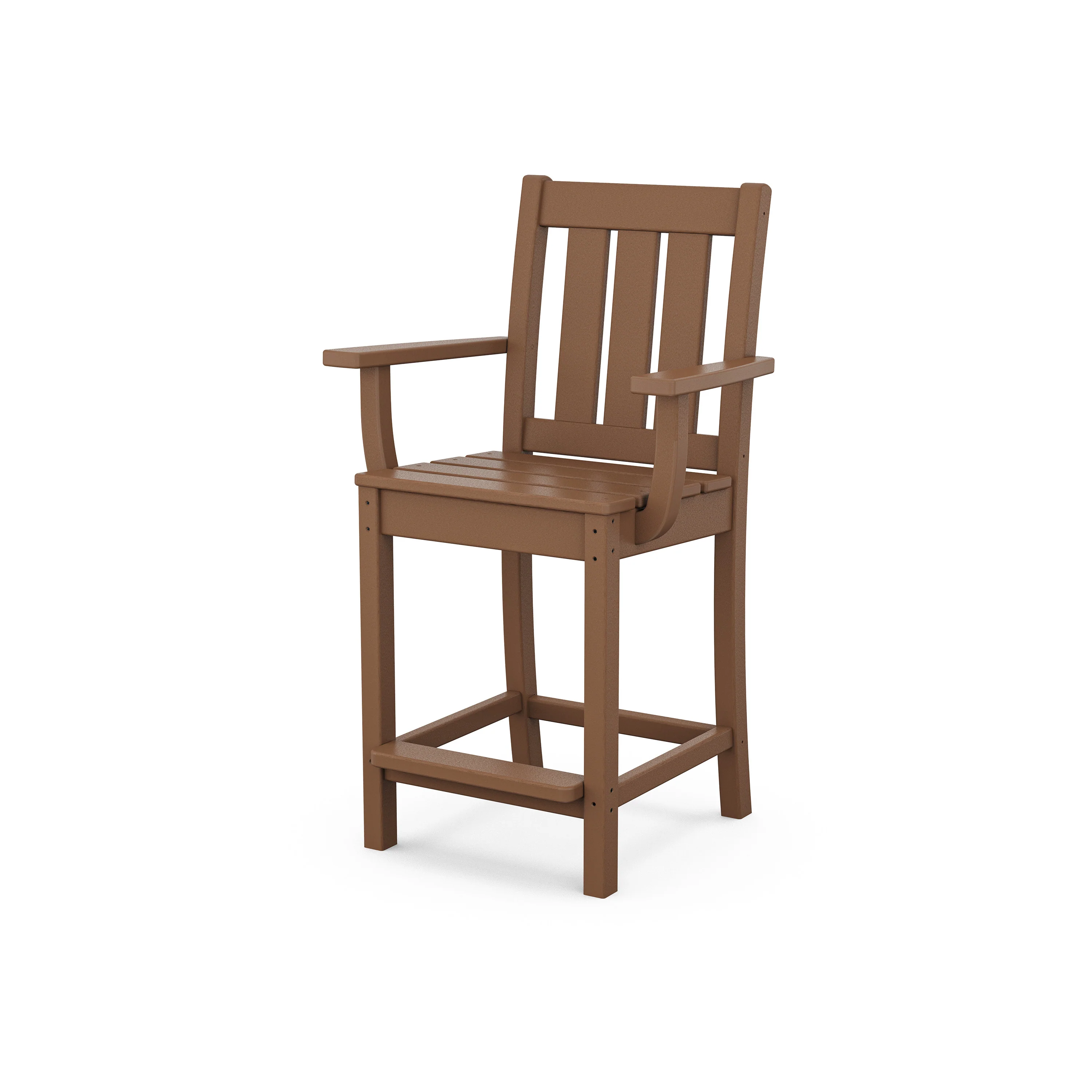 Oxford Counter Arm Chair - Image 5