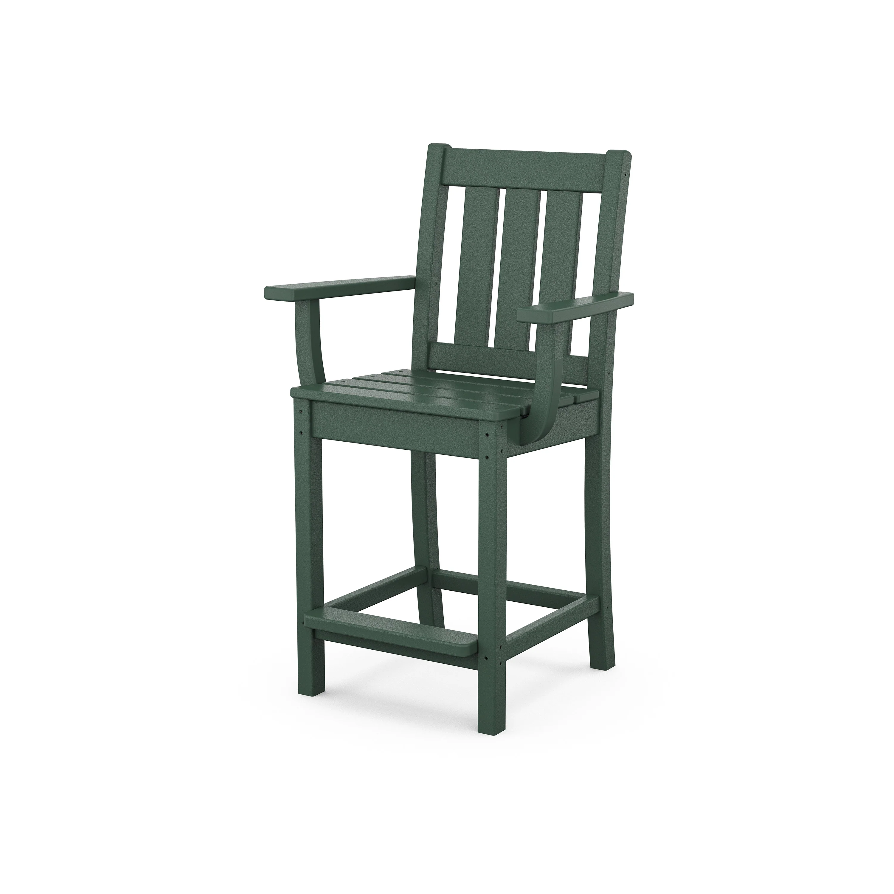 Oxford Counter Arm Chair - Image 6