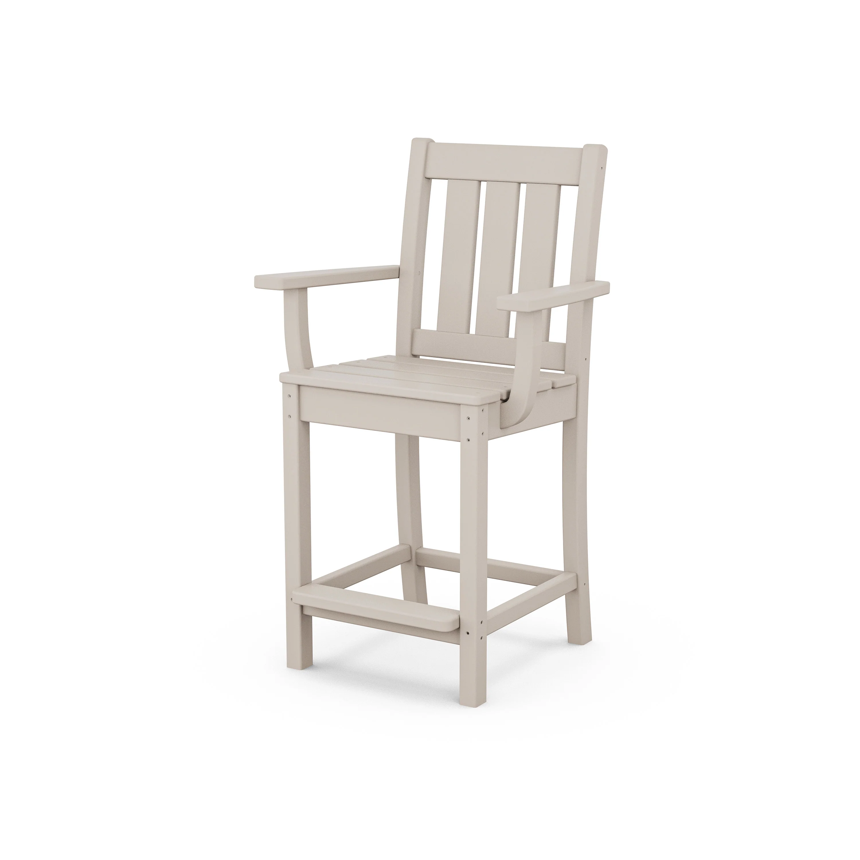 Oxford Counter Arm Chair - Image 7