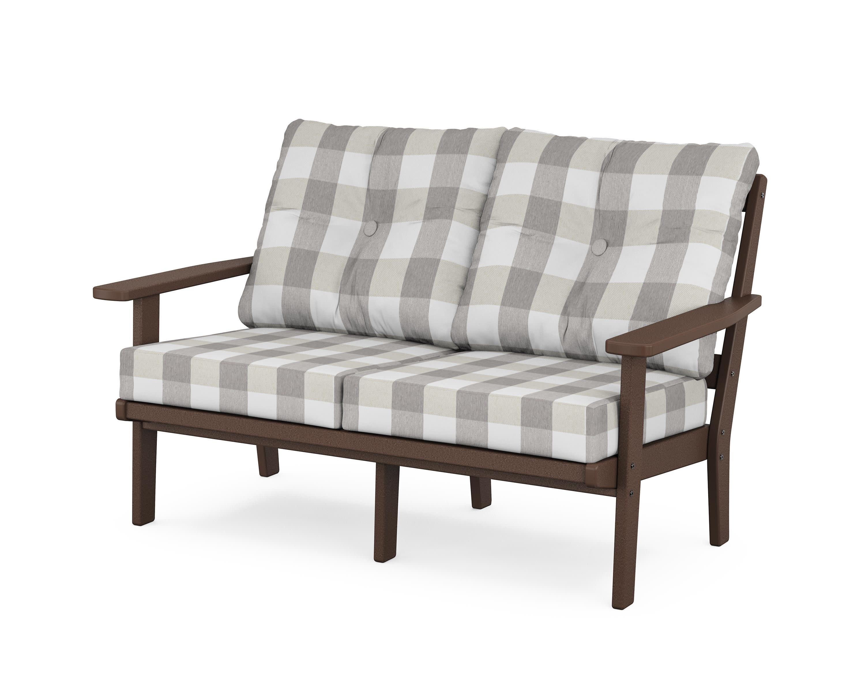 Oxford Deep Seating Loveseat - Image 100