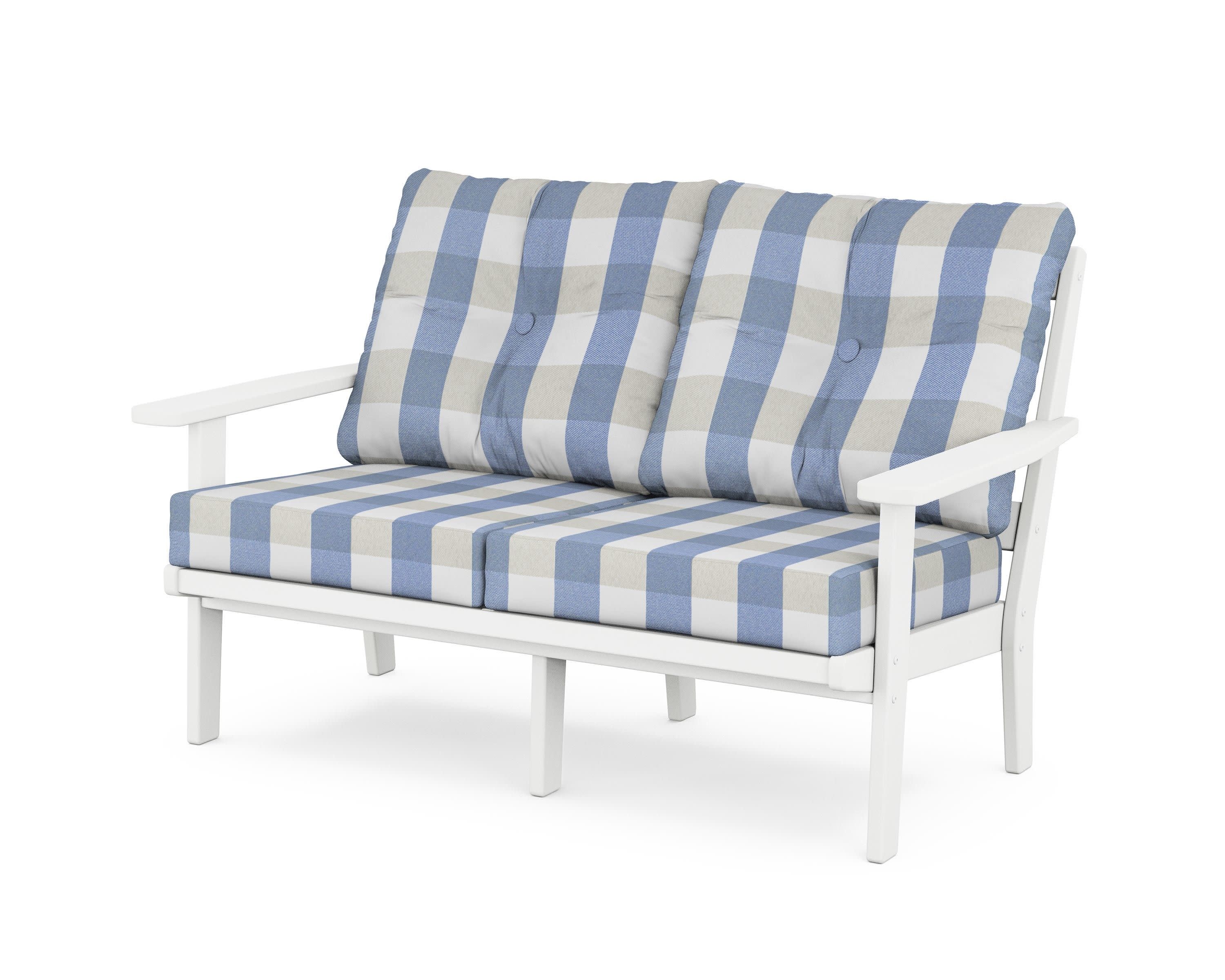 Oxford Deep Seating Loveseat - Image 11