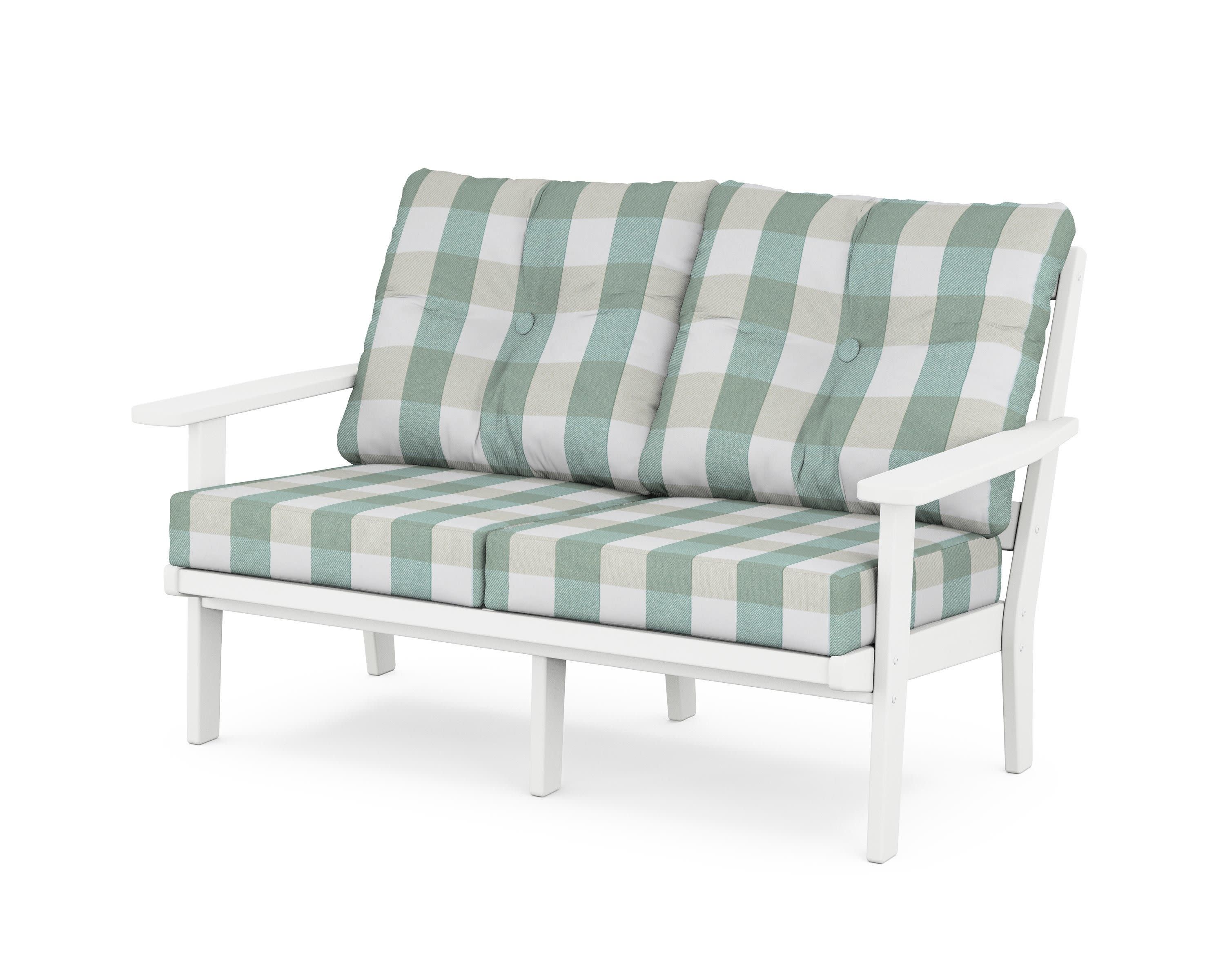 Oxford Deep Seating Loveseat - Image 12