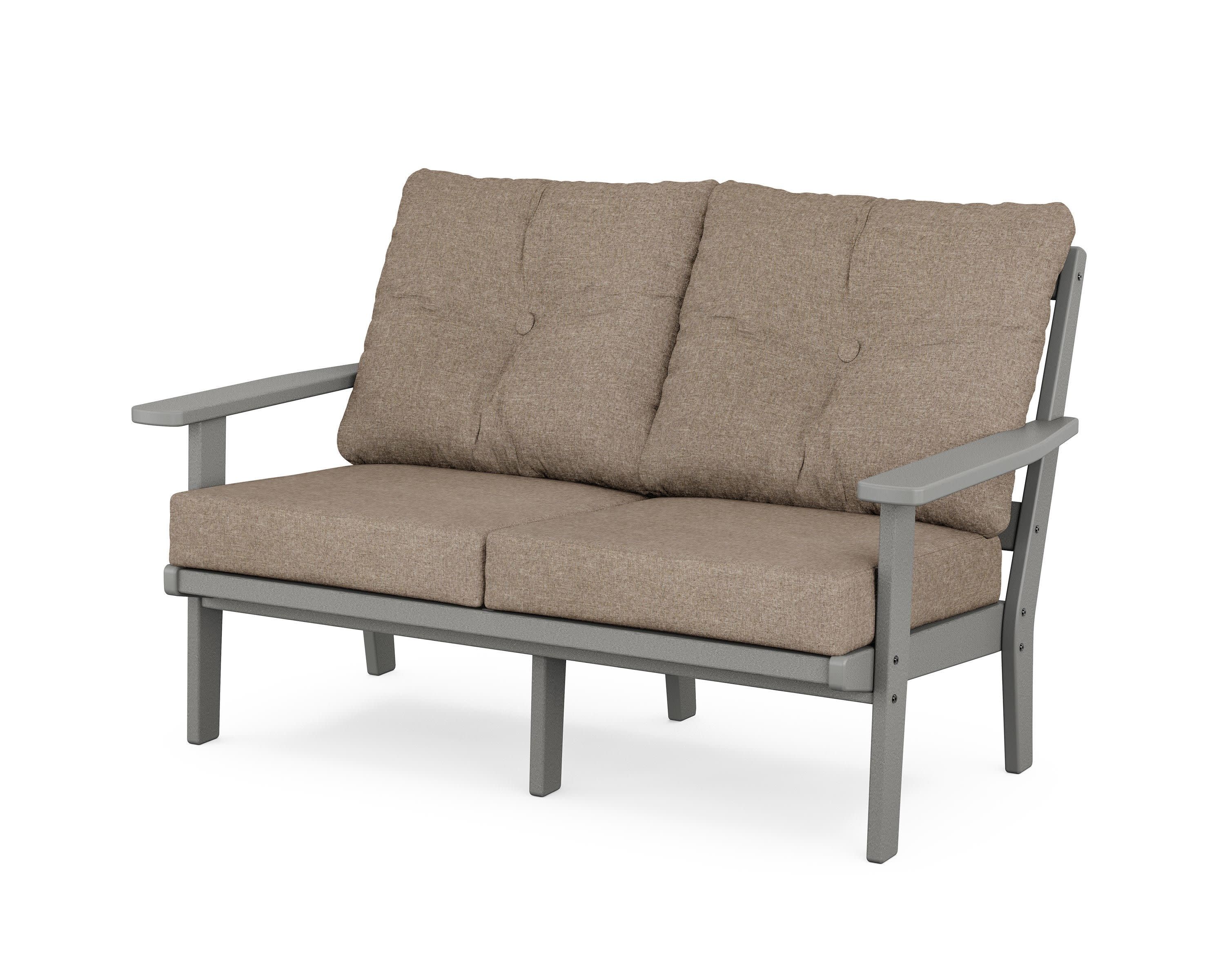 Oxford Deep Seating Loveseat - Image 158