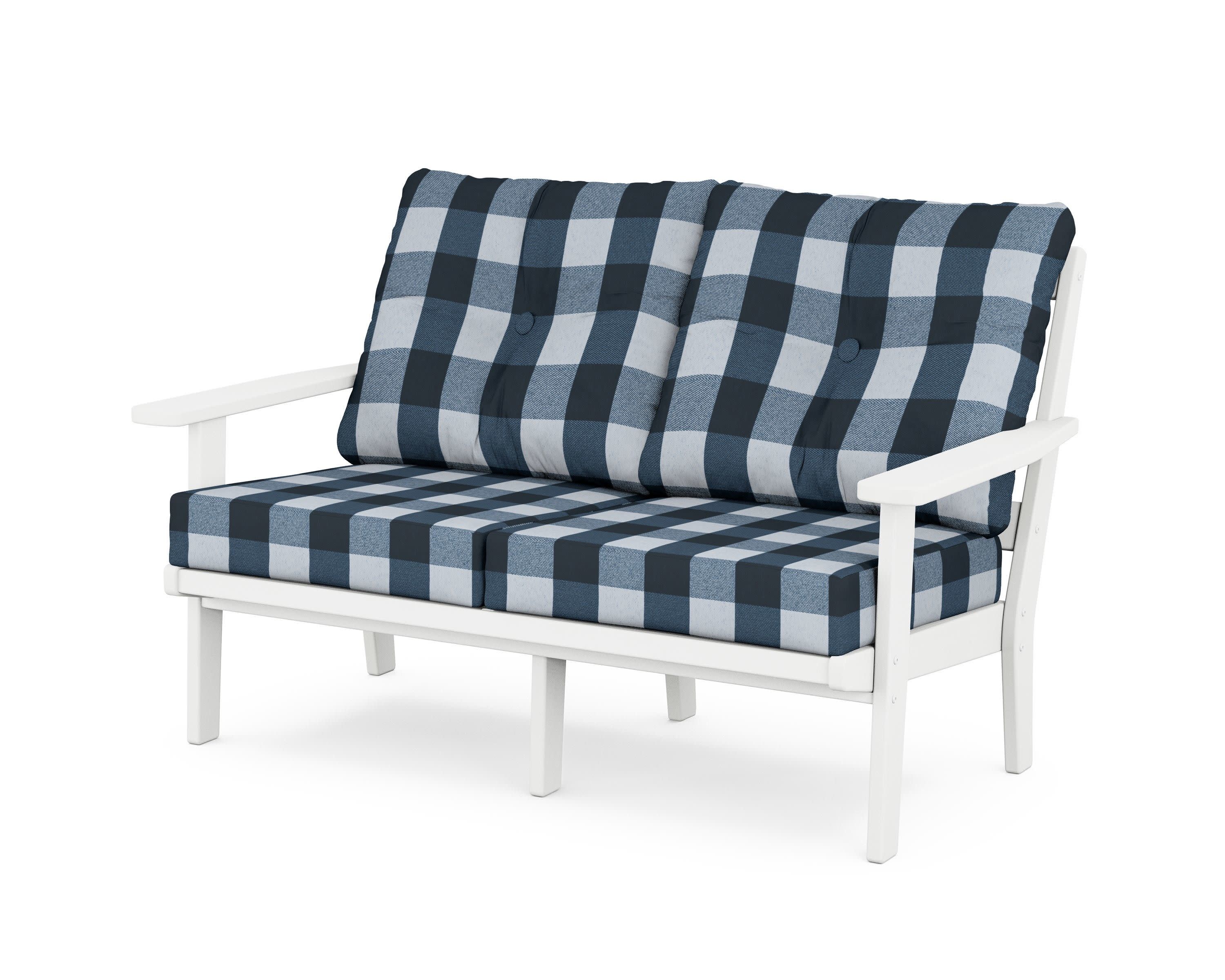 Oxford Deep Seating Loveseat - Image 17