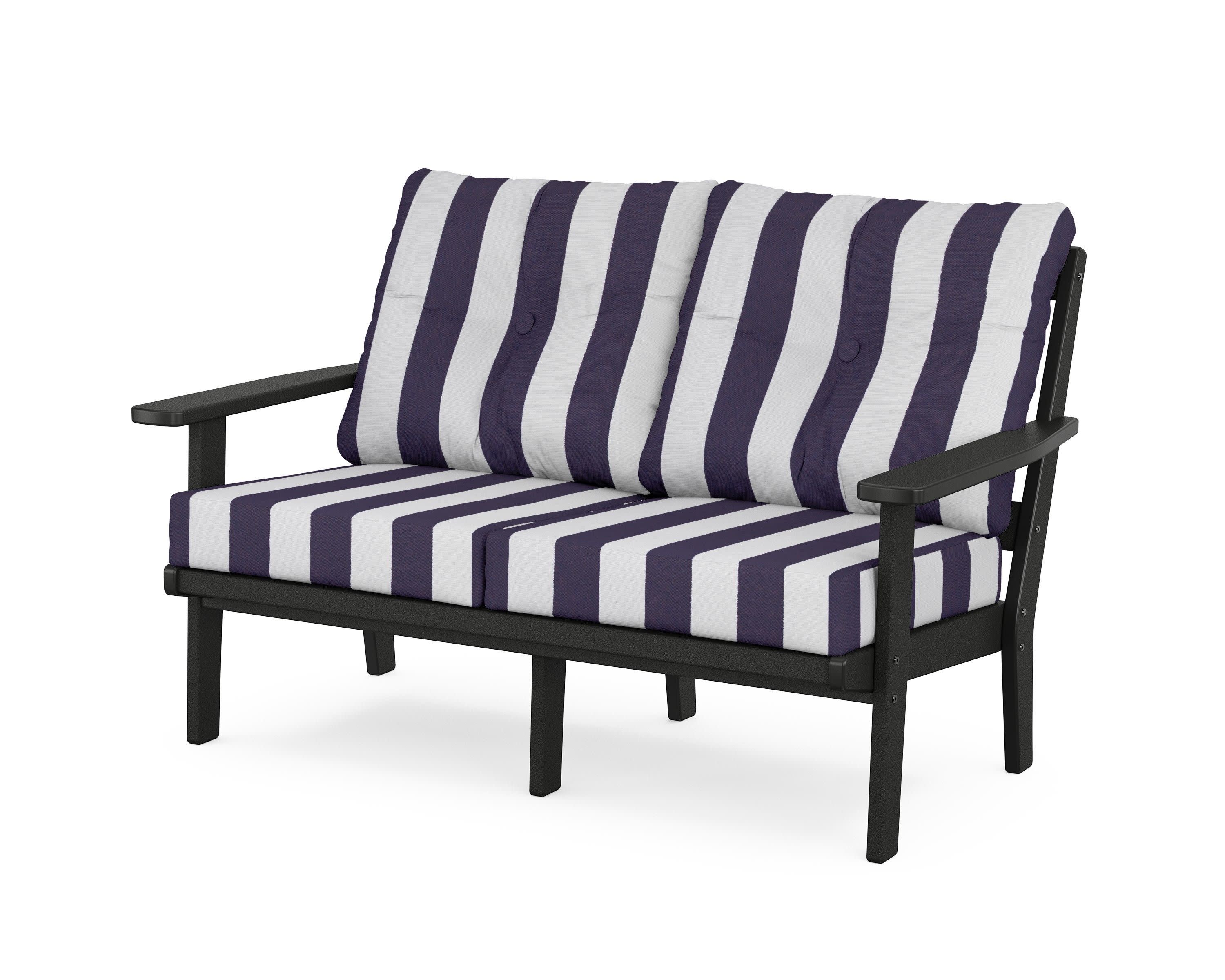 Oxford Deep Seating Loveseat - Image 171