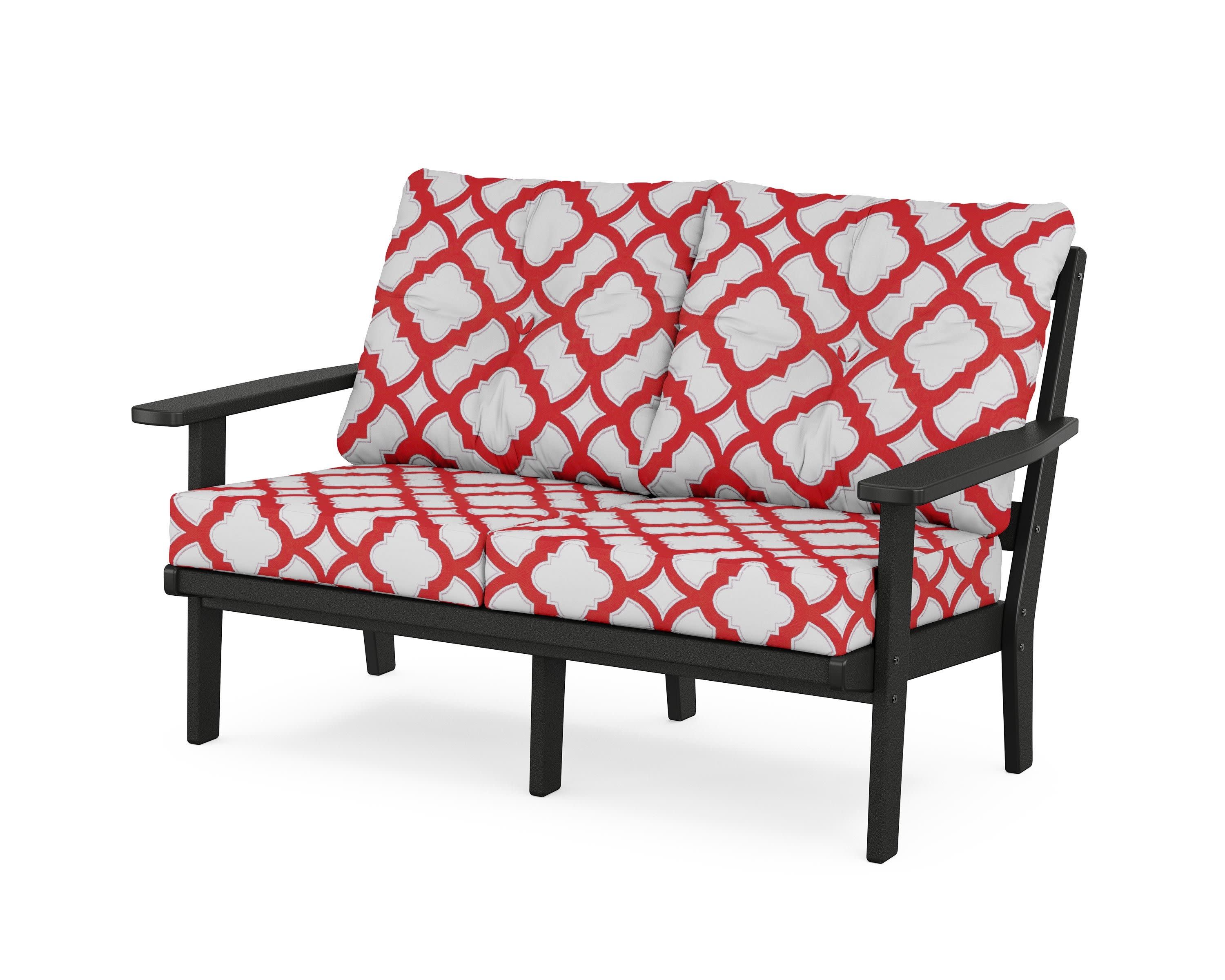 Oxford Deep Seating Loveseat - Image 174