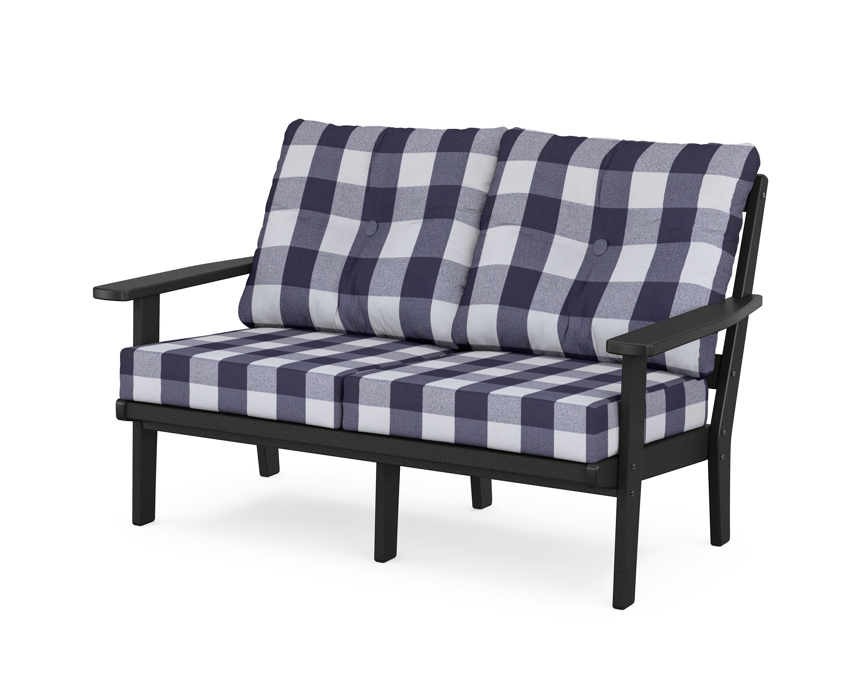 Oxford Deep Seating Loveseat - Image 175