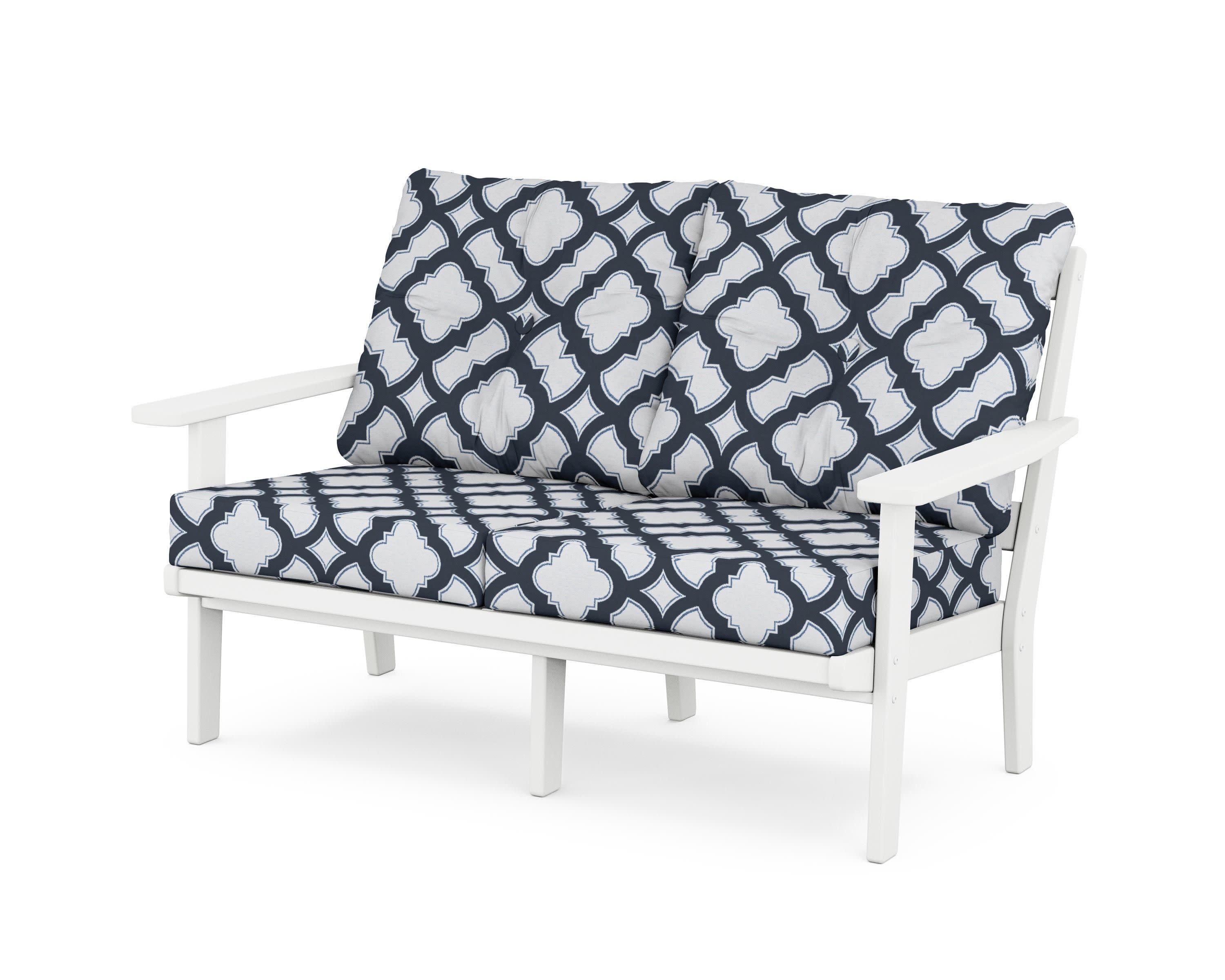 Oxford Deep Seating Loveseat - Image 18