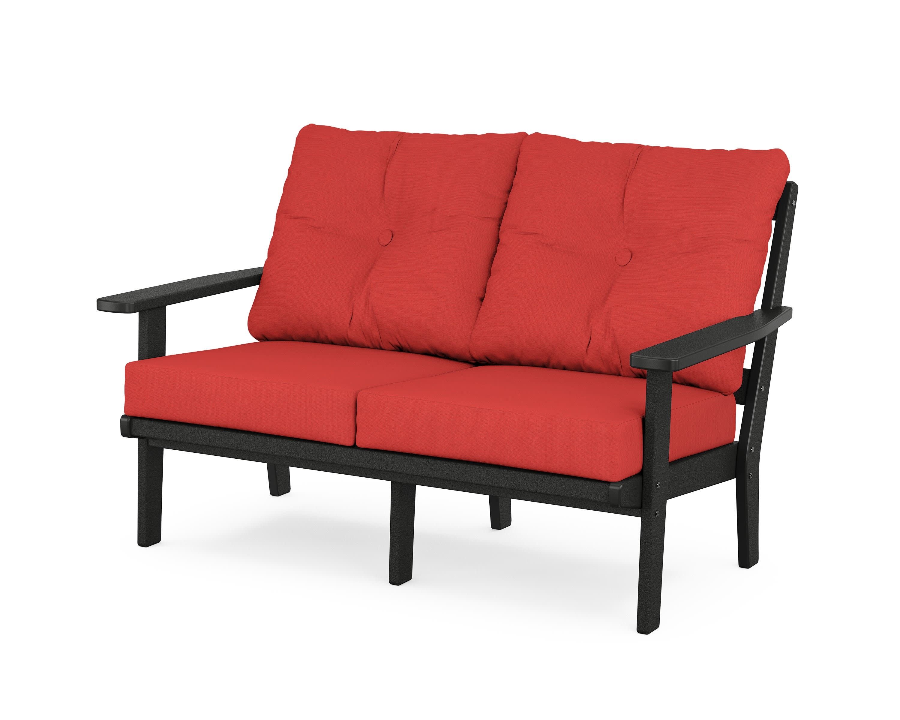 Oxford Deep Seating Loveseat - Image 192