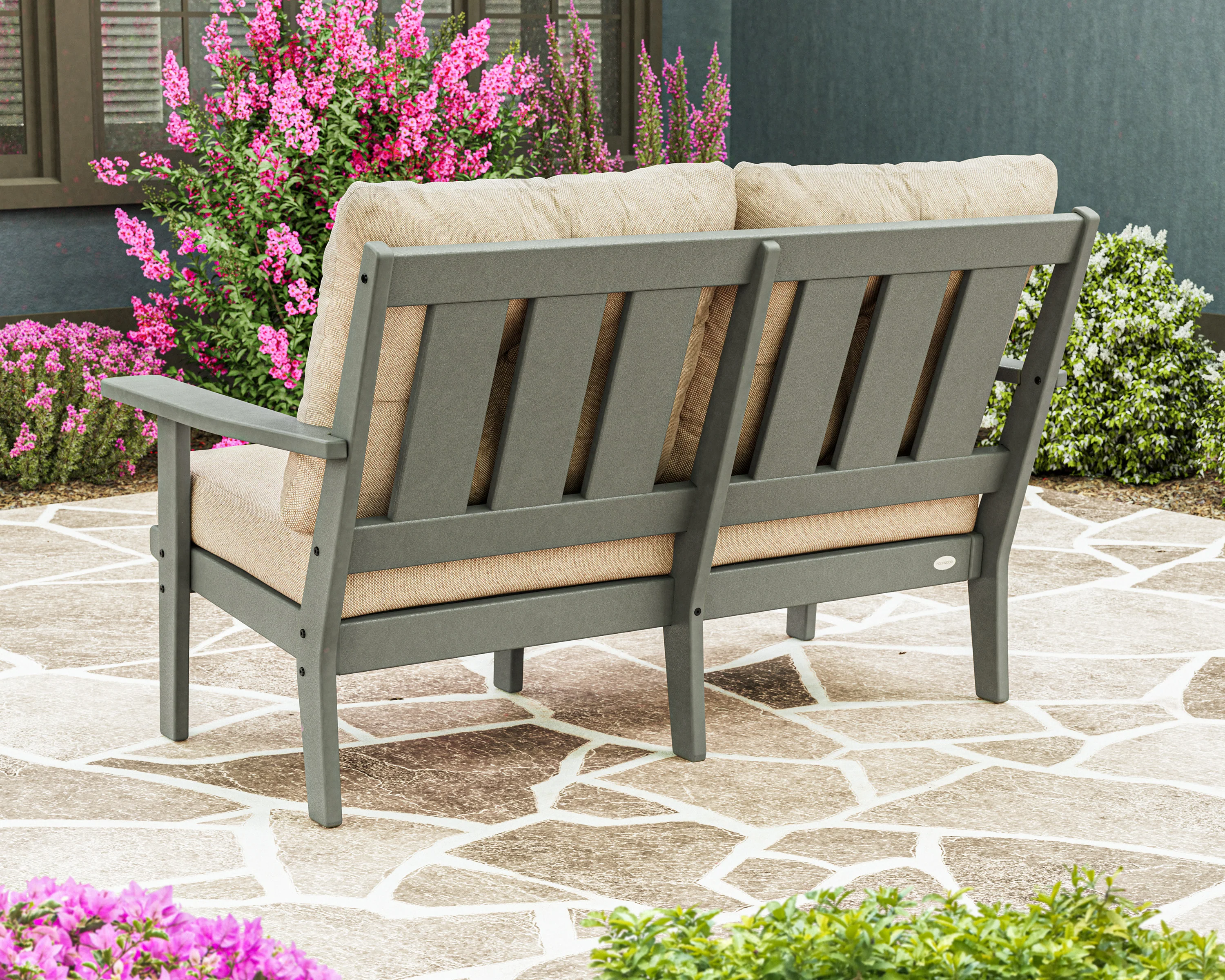 Oxford Deep Seating Loveseat - Image 2