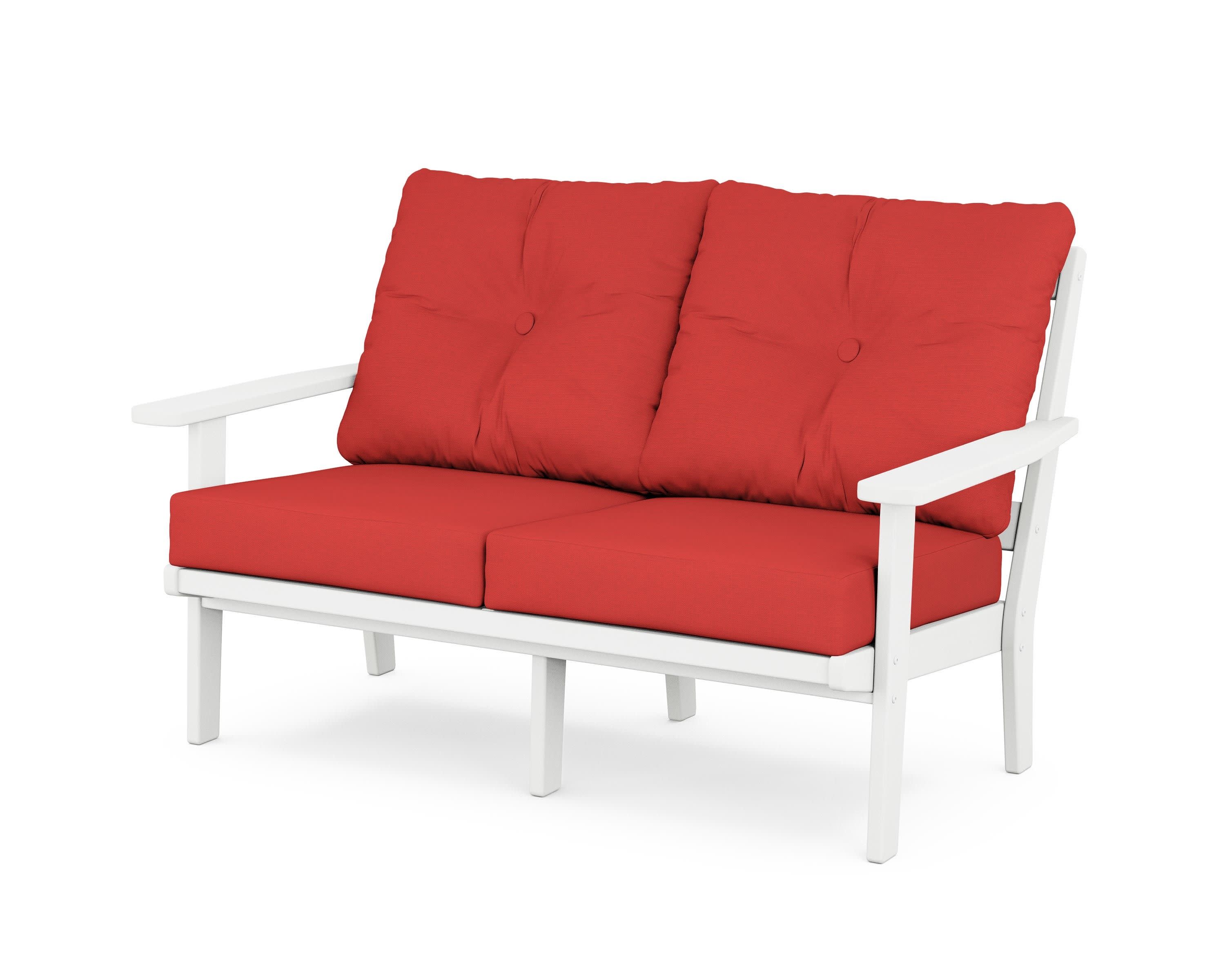 Oxford Deep Seating Loveseat - Image 24