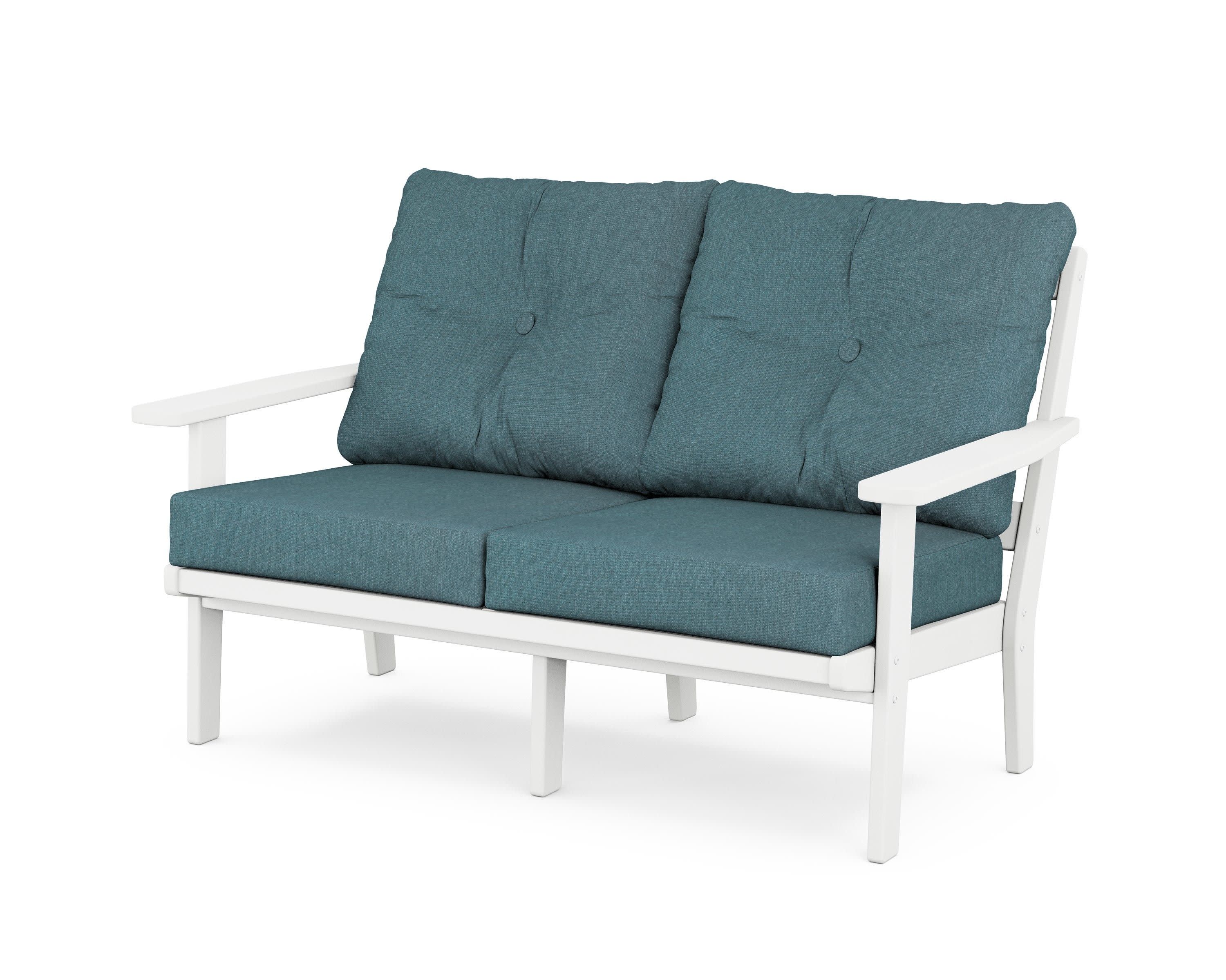 Oxford Deep Seating Loveseat - Image 29