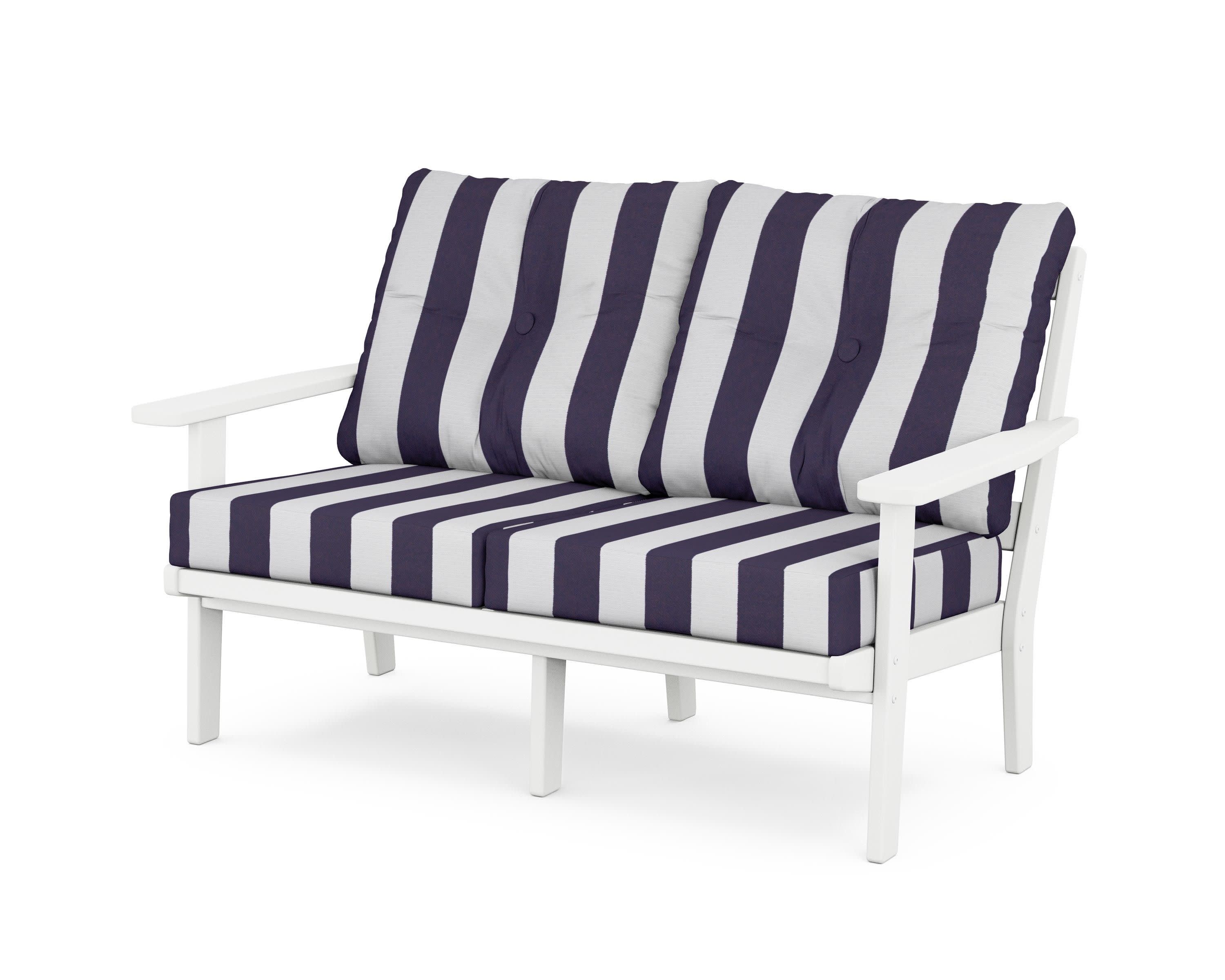 Oxford Deep Seating Loveseat - Image 3
