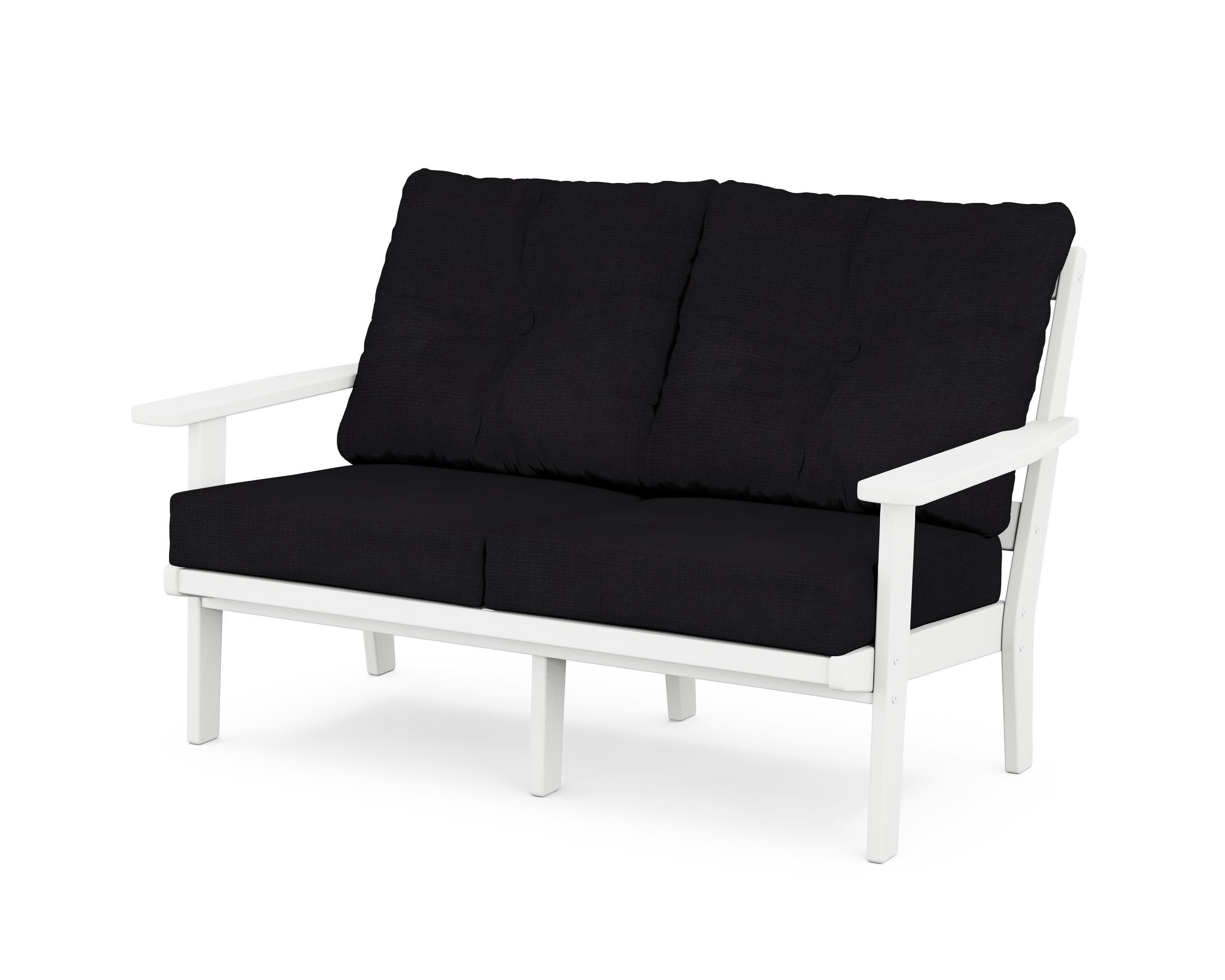 Oxford Deep Seating Loveseat - Image 30