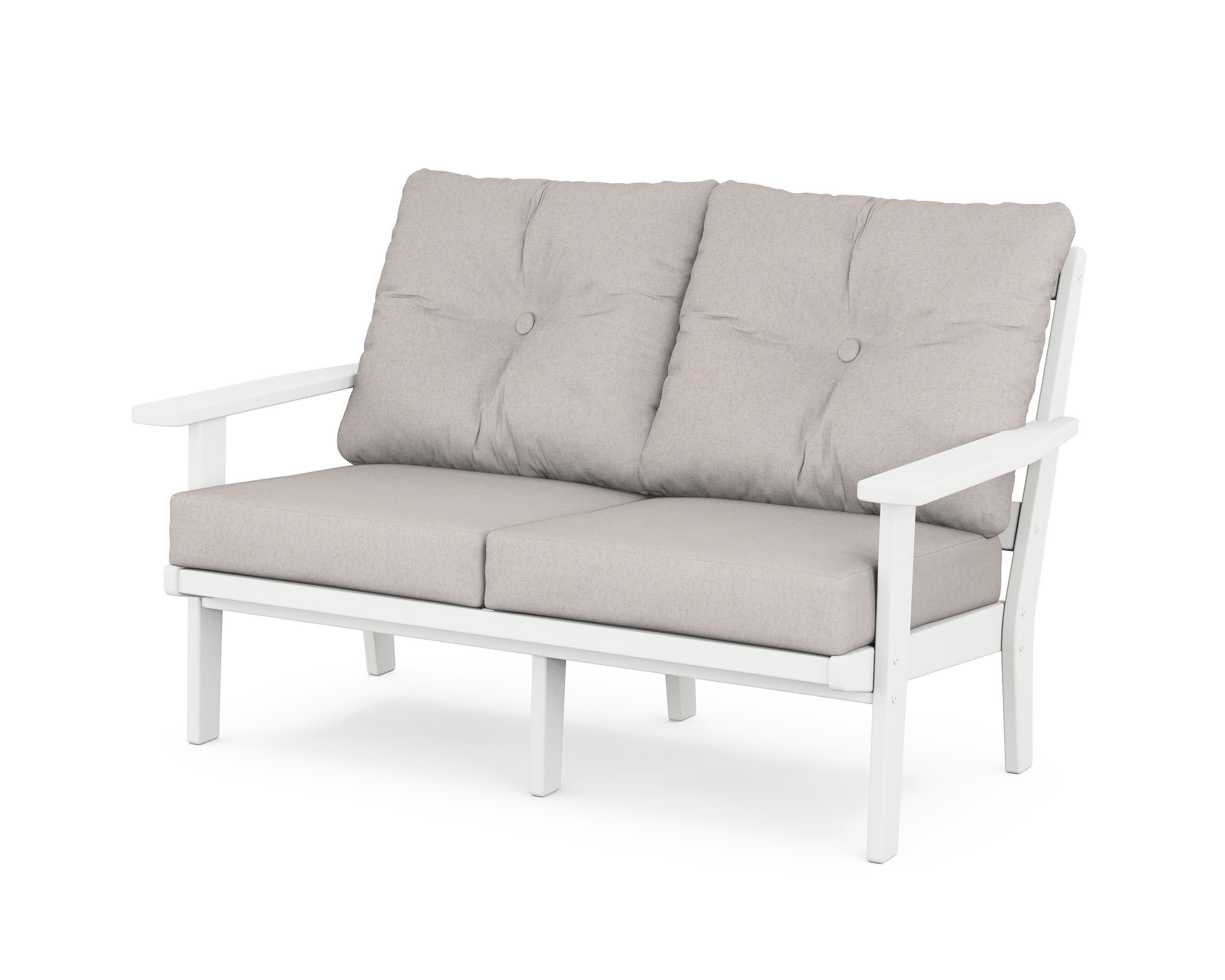 Oxford Deep Seating Loveseat - Image 33