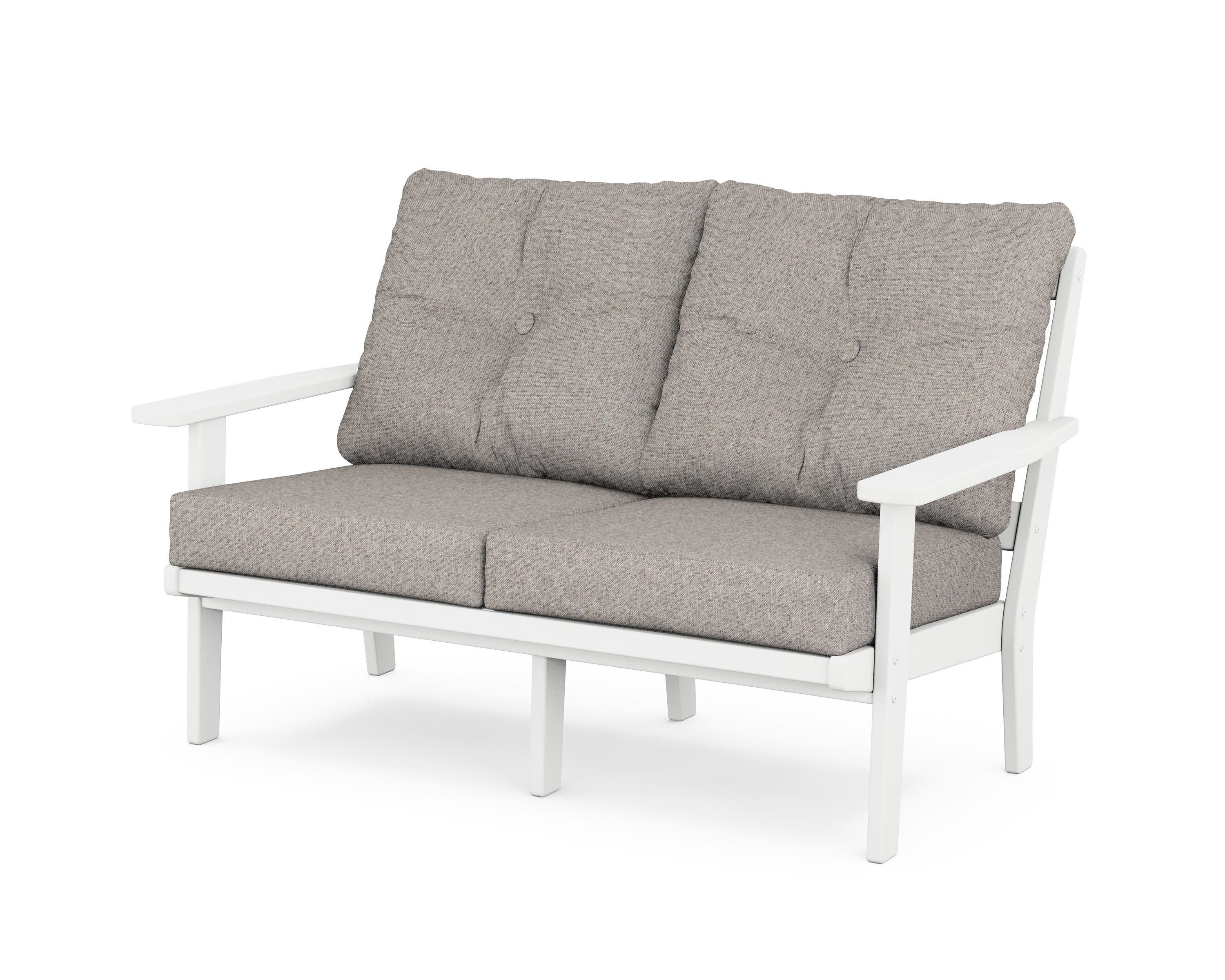 Oxford Deep Seating Loveseat - Image 36