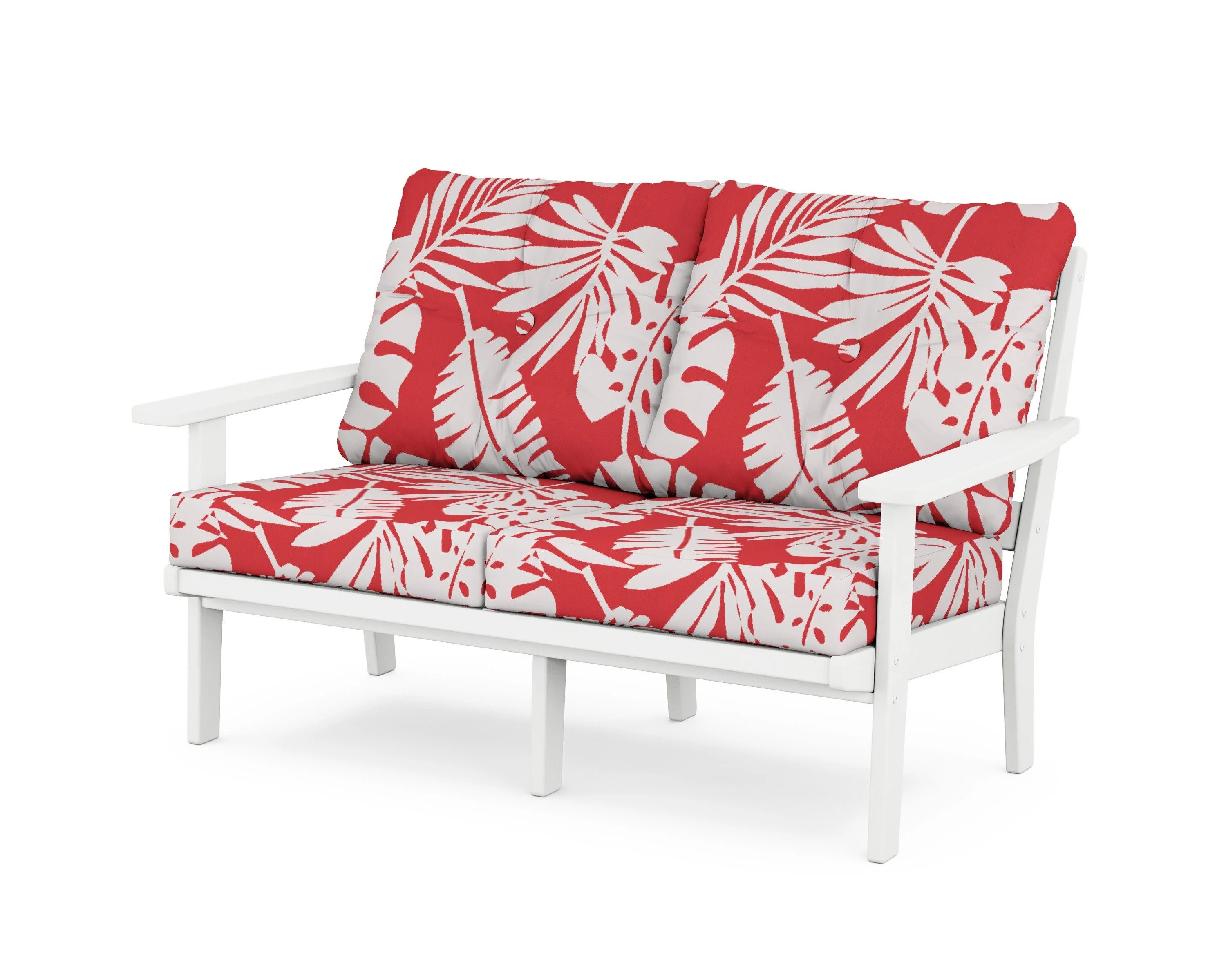 Oxford Deep Seating Loveseat - Image 39