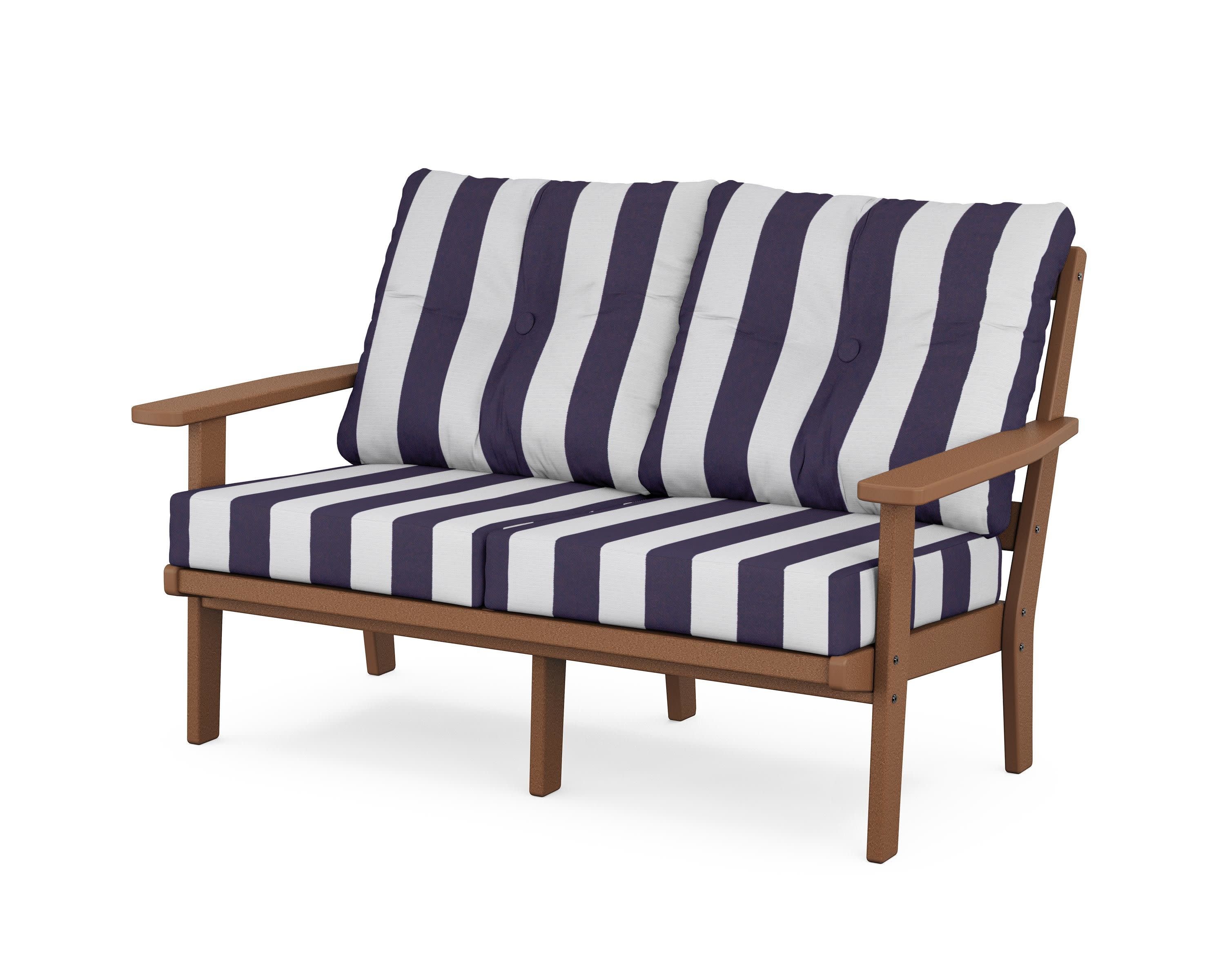Oxford Deep Seating Loveseat - Image 45