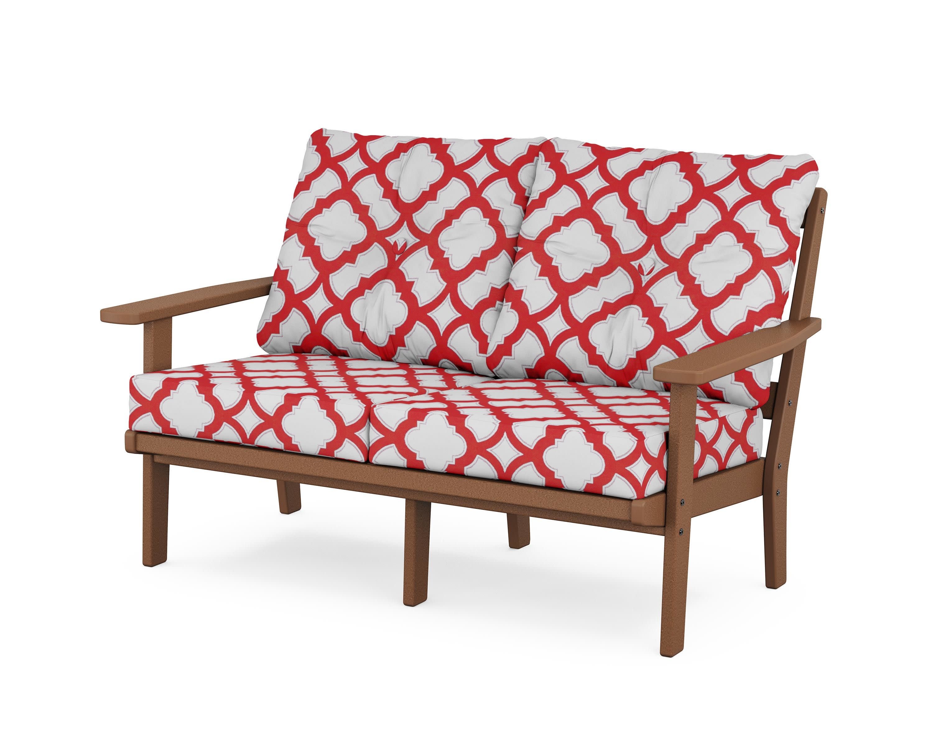 Oxford Deep Seating Loveseat - Image 48