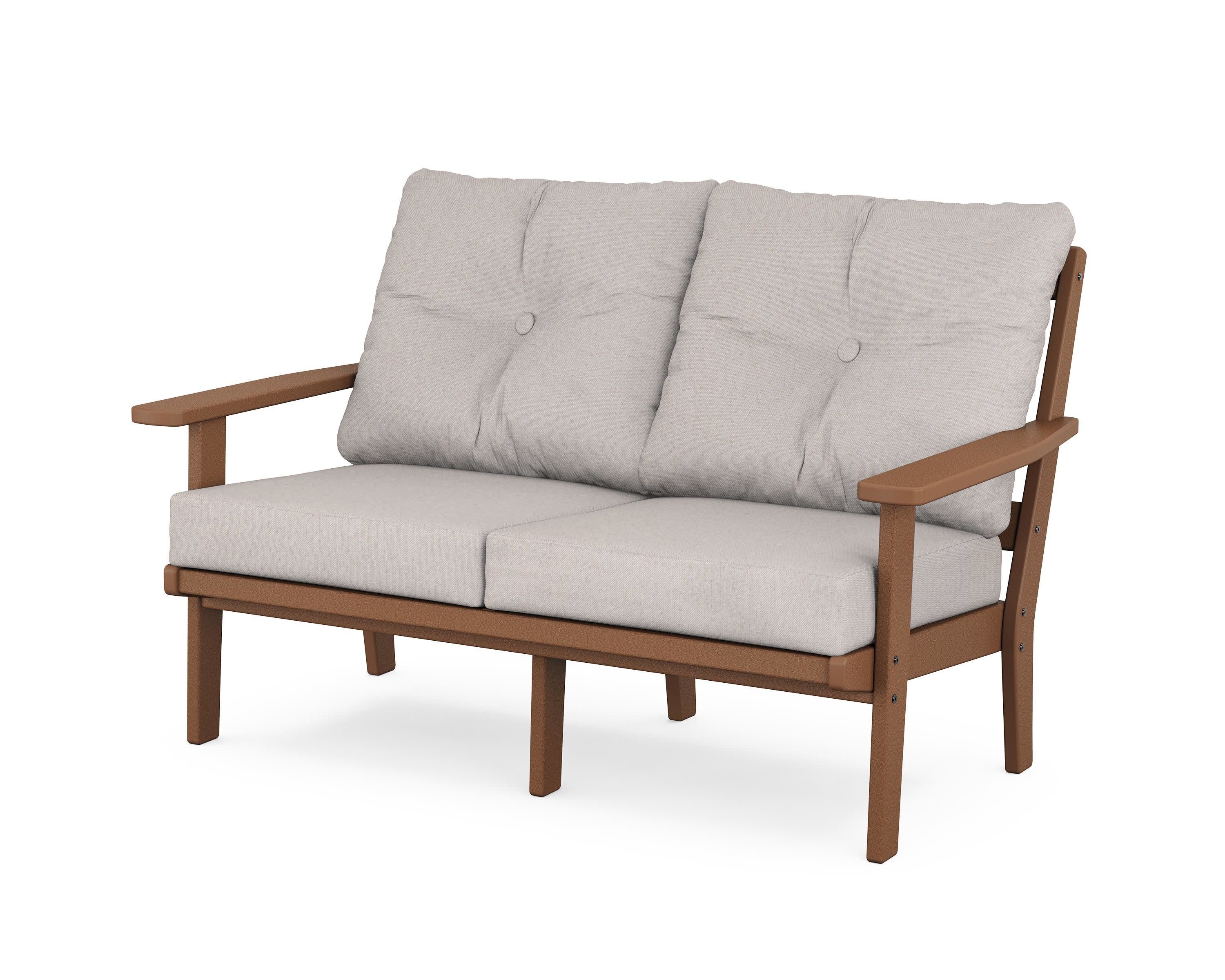 Oxford Deep Seating Loveseat - Image 75