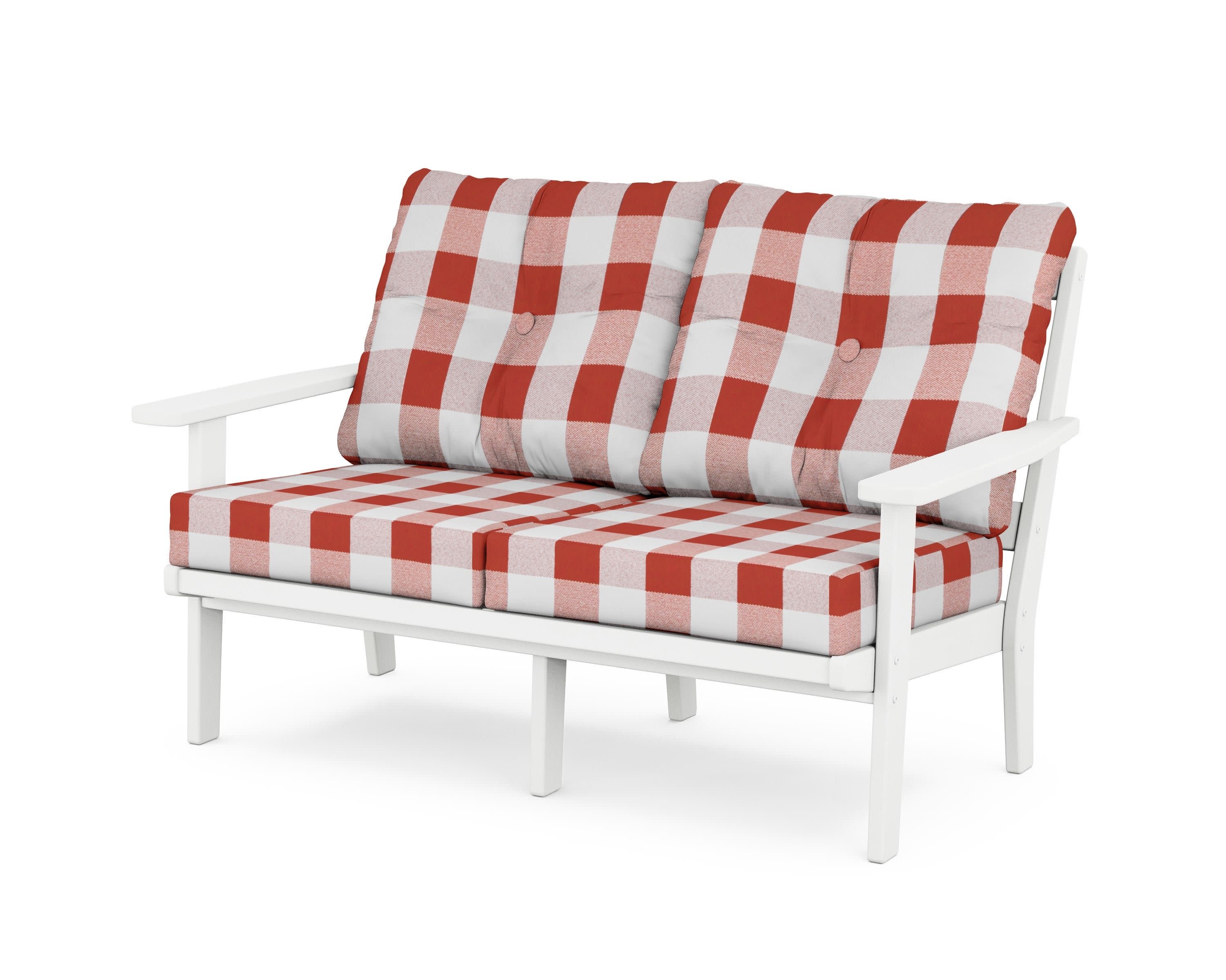 Oxford Deep Seating Loveseat - Image 8