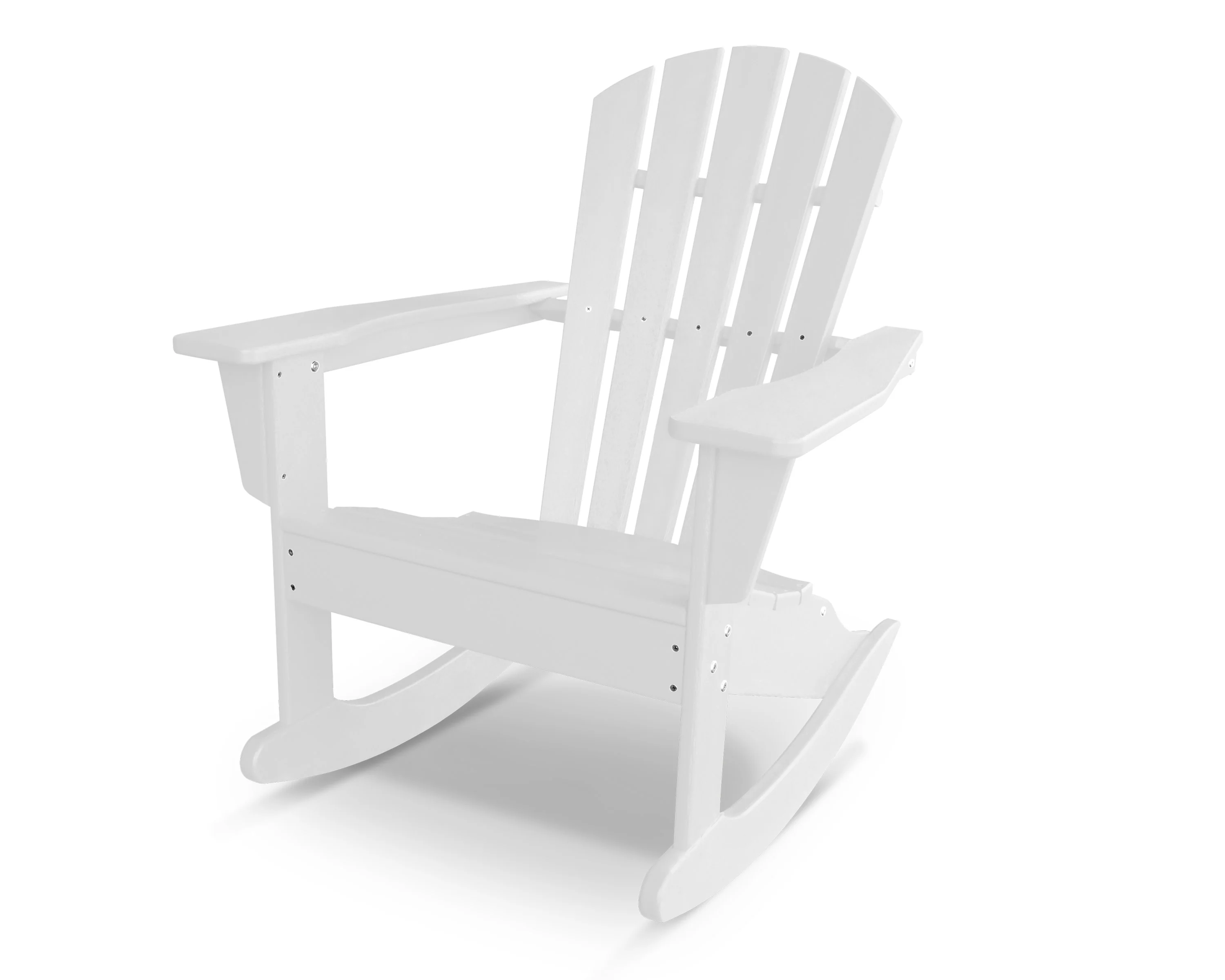 Palm Coast Adirondack Rocking Chair - Image 11
